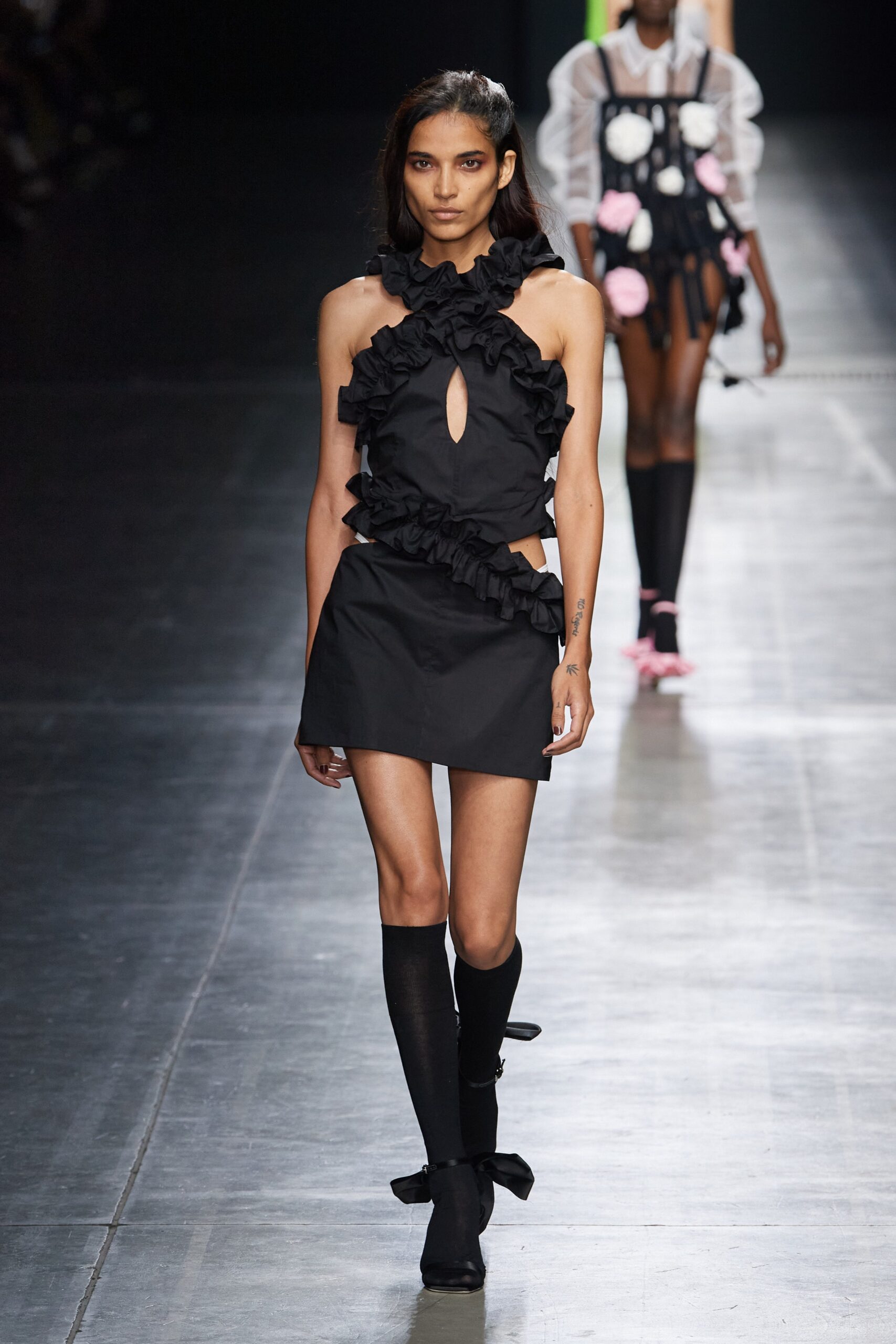 MSGM S/S 23 Look 27
