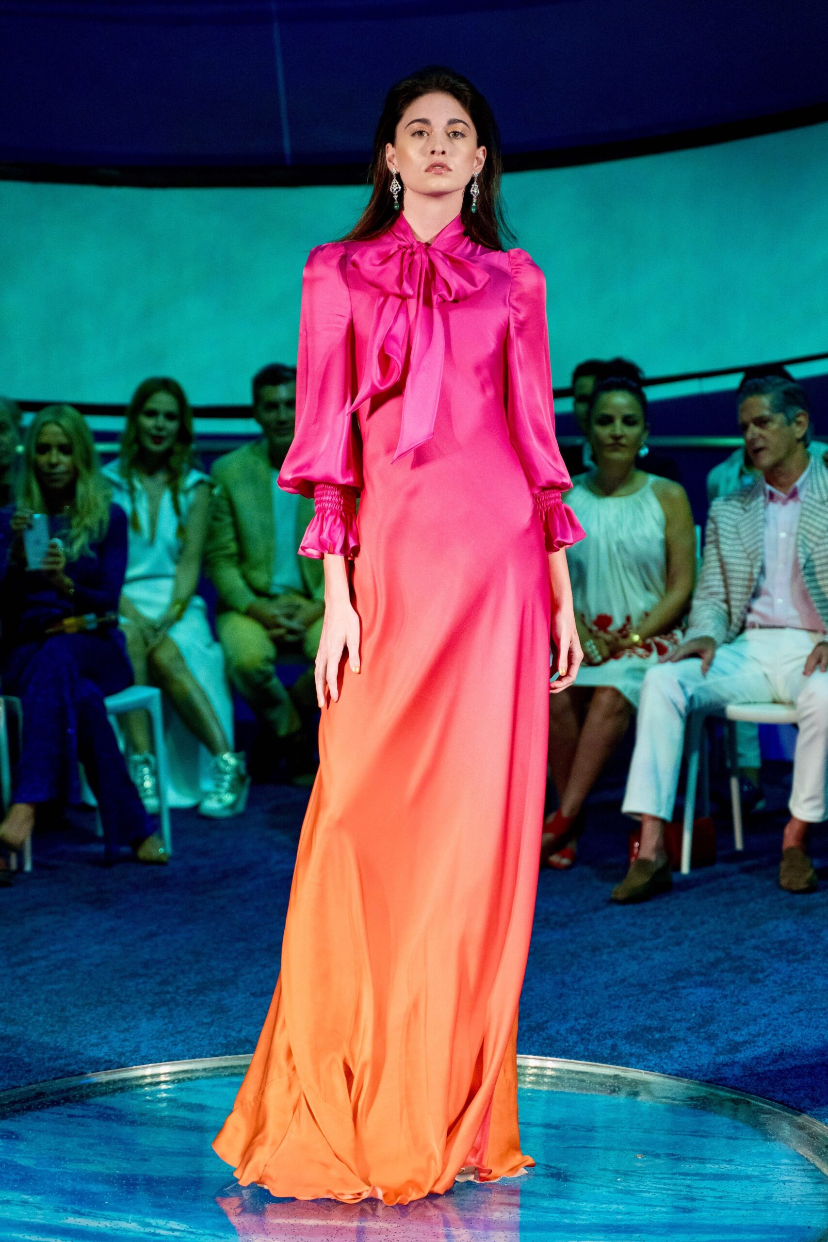 Naeem Khan Resort 23 Look 27