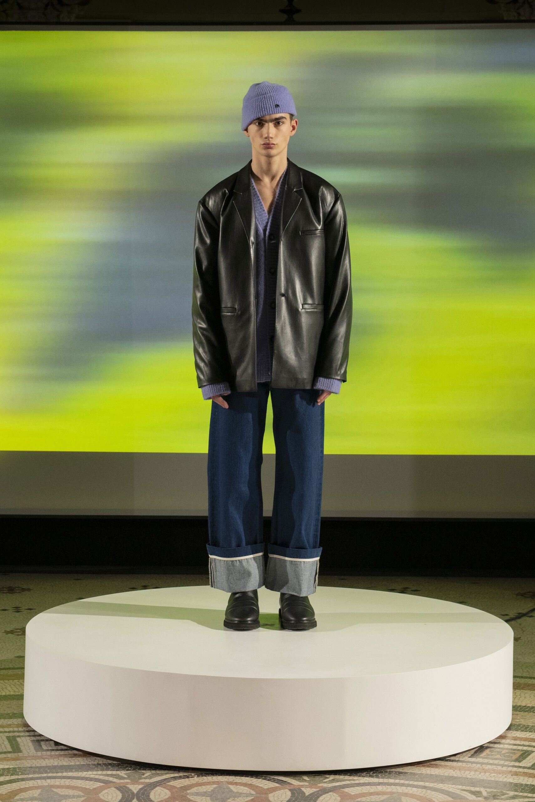 Nanushka F/W 22 Look 27