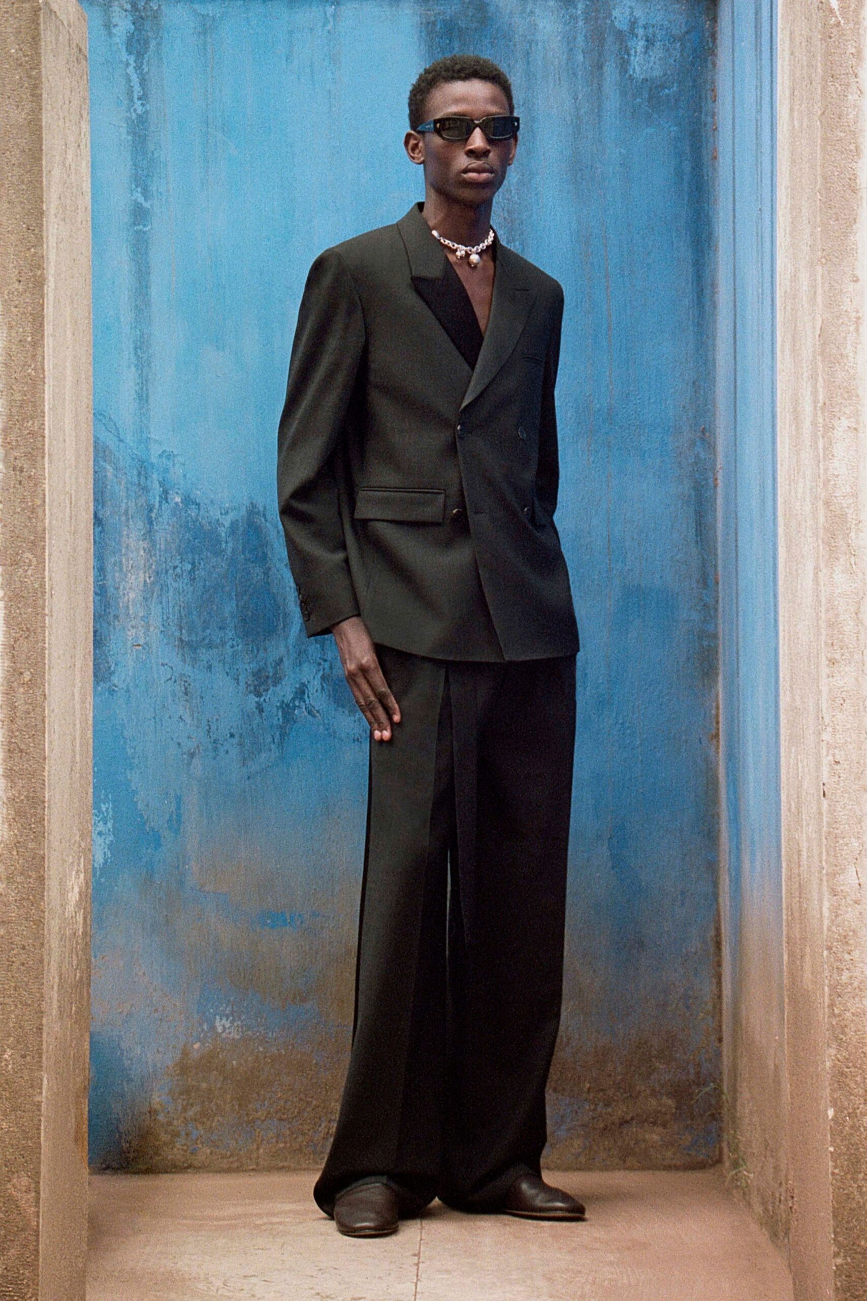 Nanushka Resort 23 Look 27