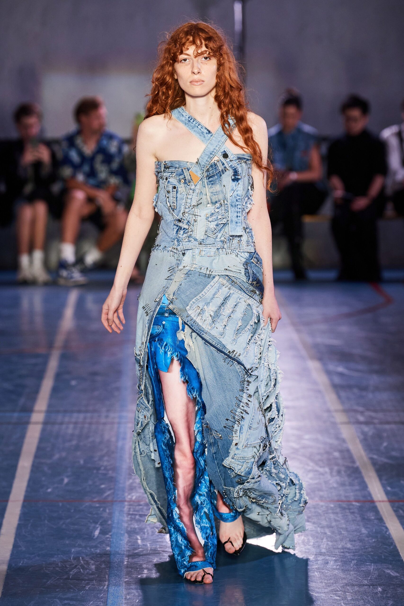 Natasha Zinko S/S 23 Menswear Look 27