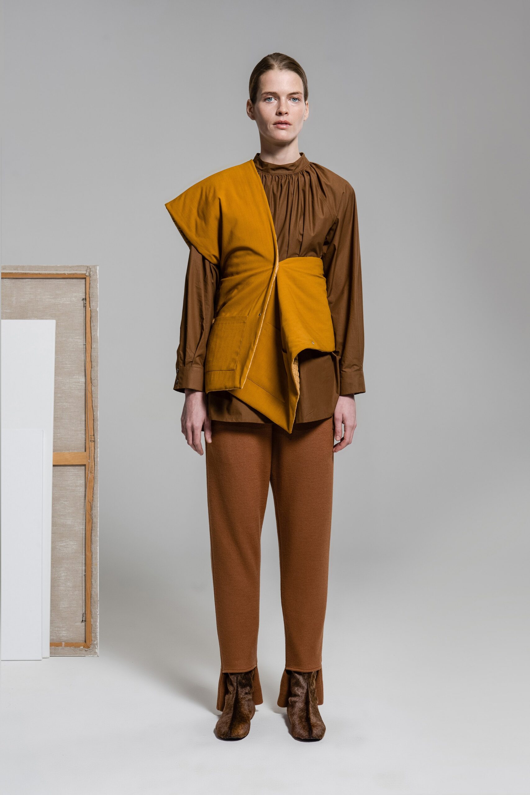 Nehera F/W 19 Look 25