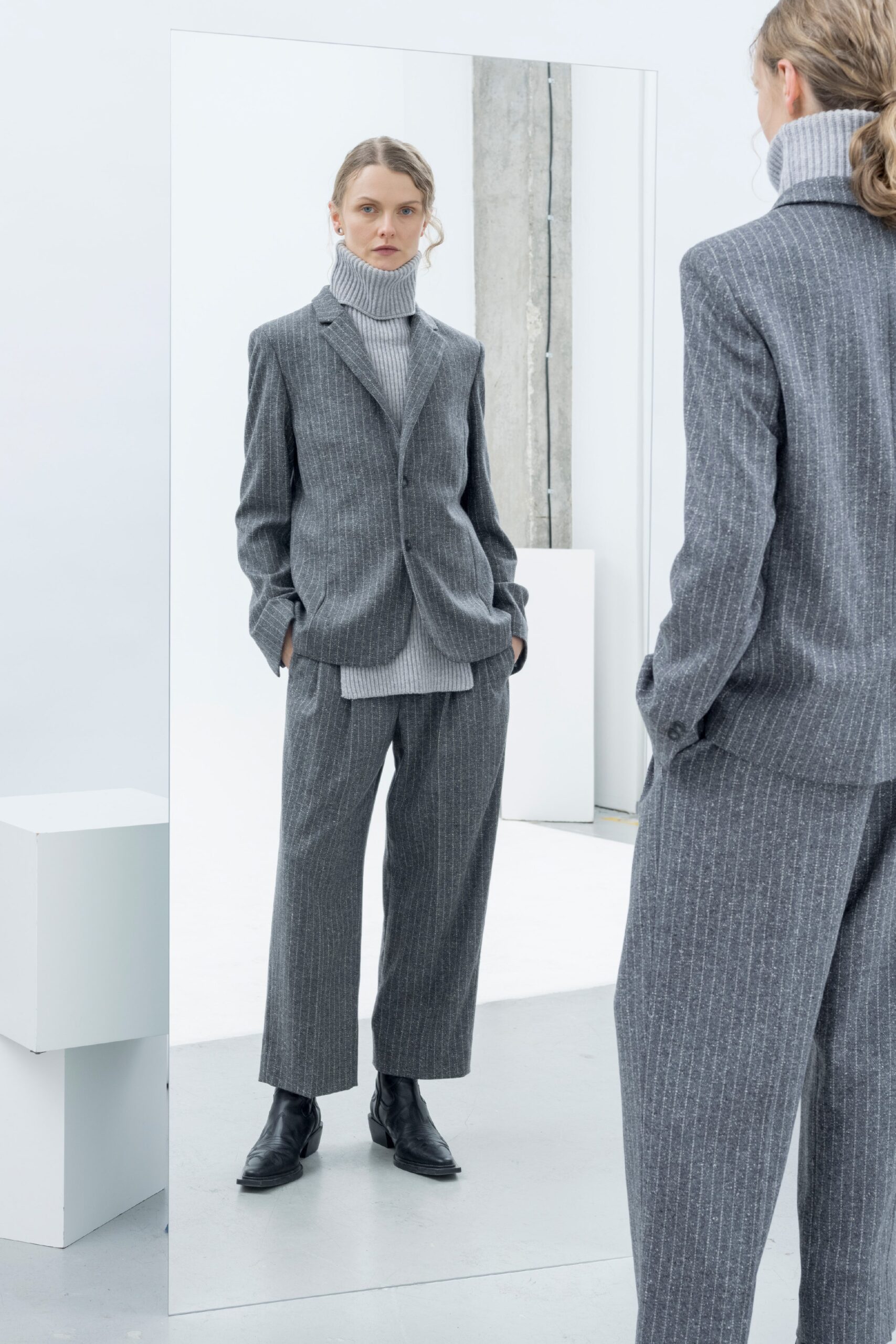 Nehera F/W 23 Look 27