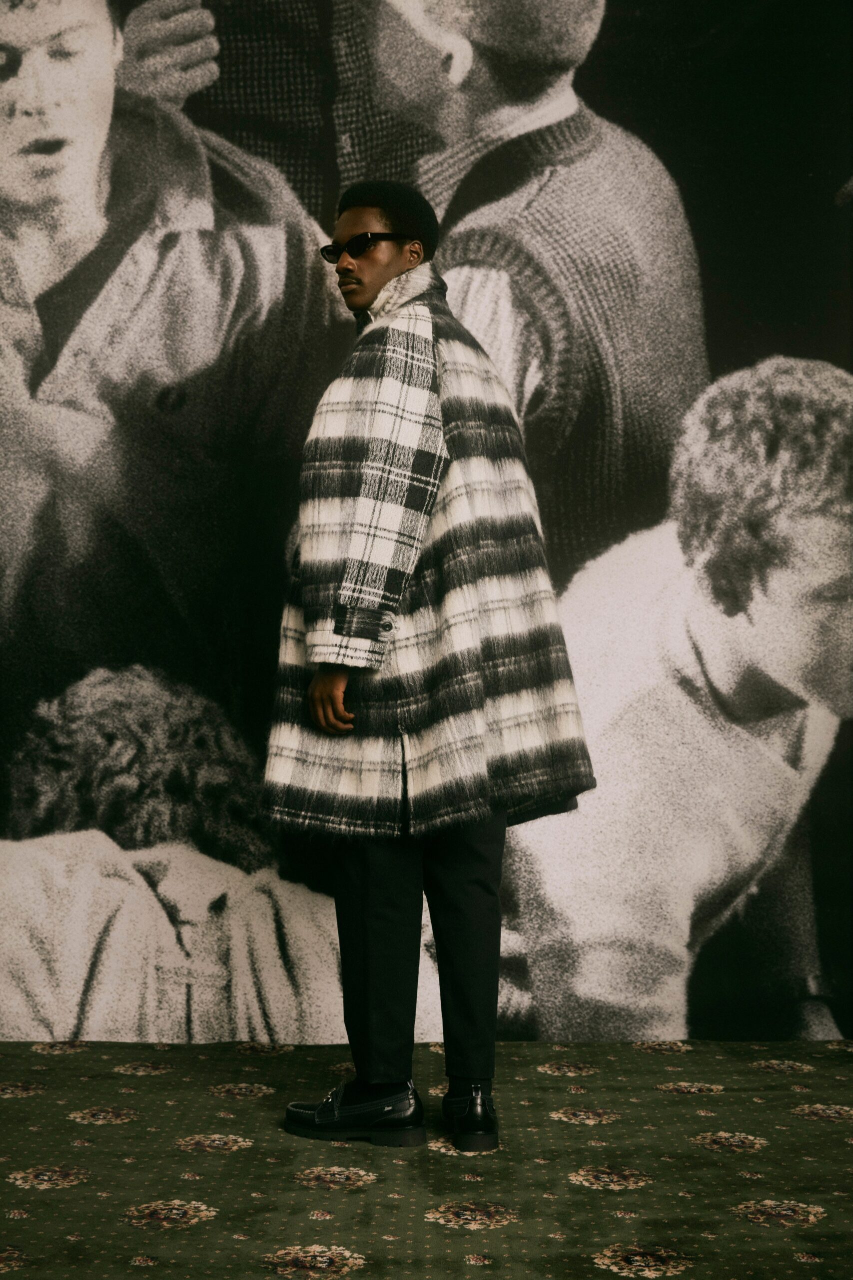 Nicholas Daley F/W 23 Menswear Look 27