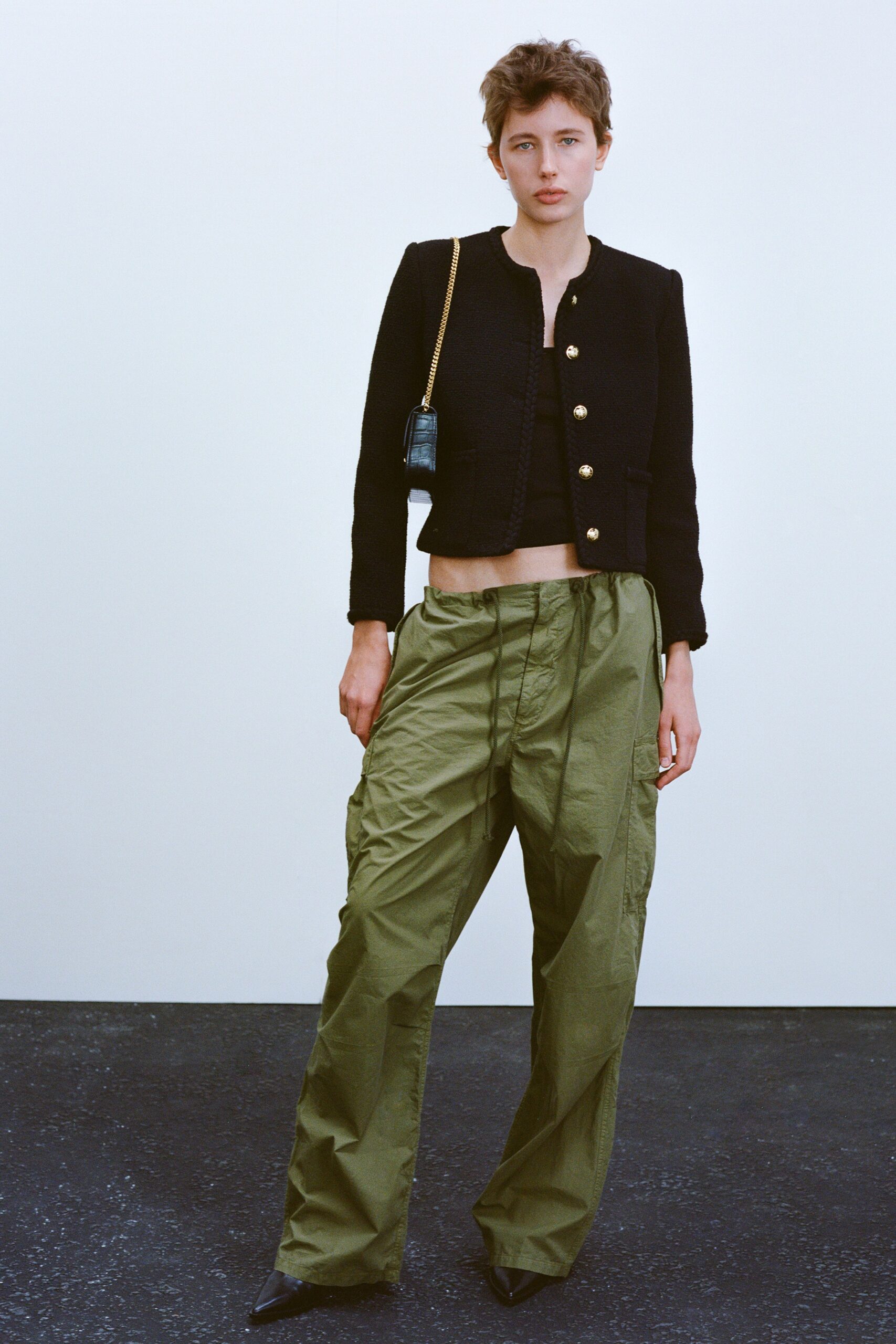 Nili Lotan F/W 23 Look 22