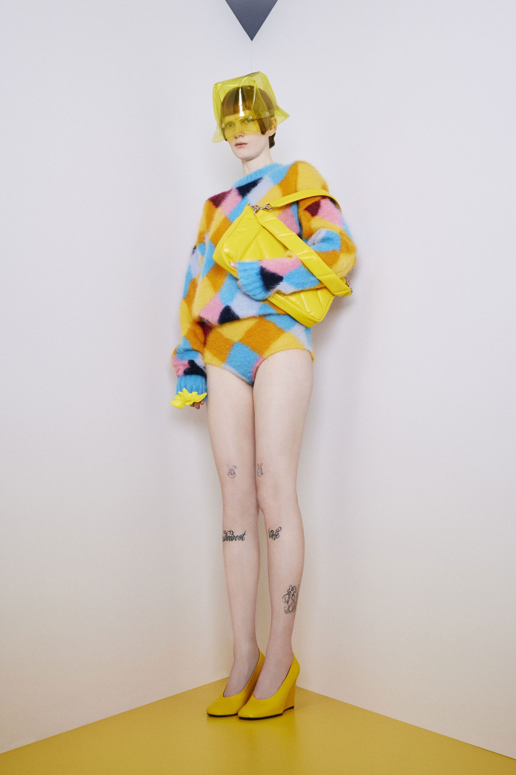 Nina Ricci F/W 22 Look 27