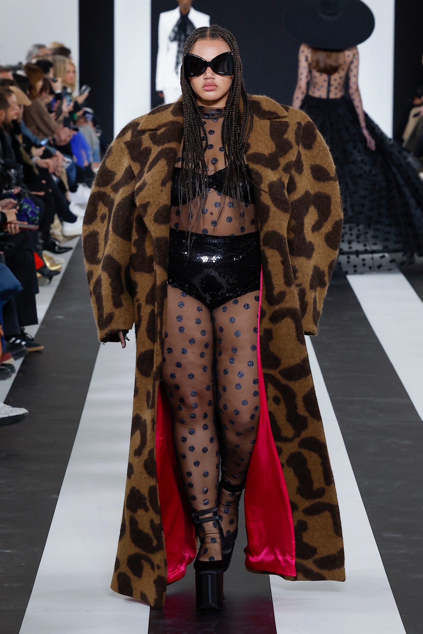 Nina Ricci F/W 23 Look 27