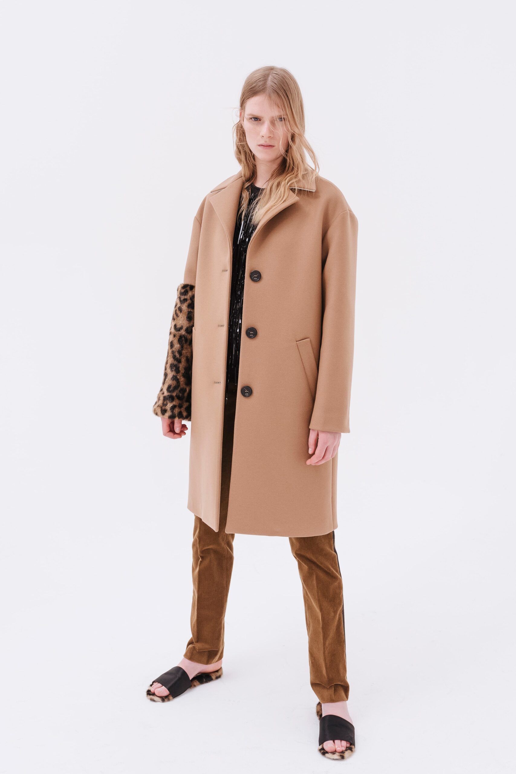 No. 21 F/W 19 Look 22