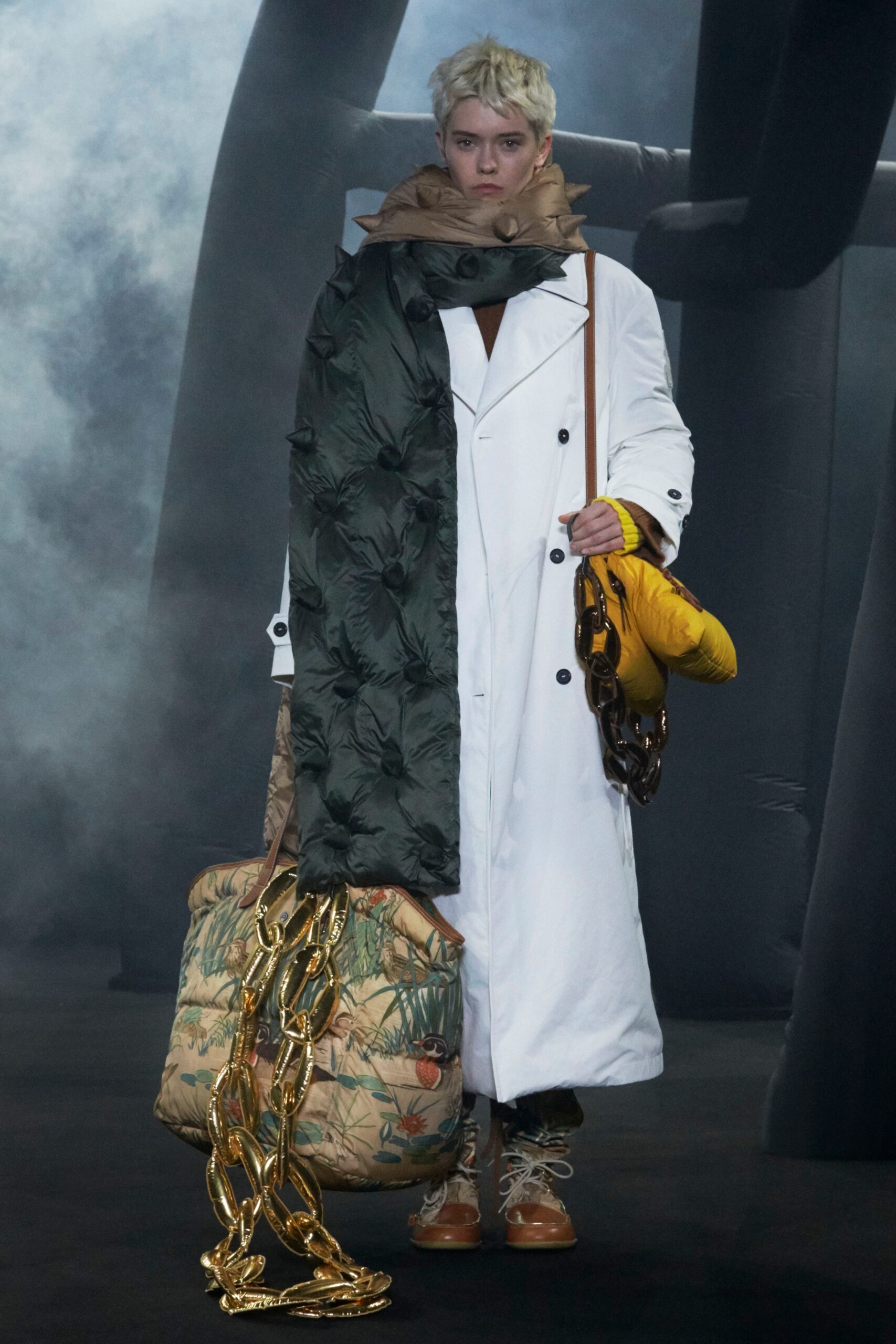 Moncler 1 JW Anderson F/W 20 Look 28