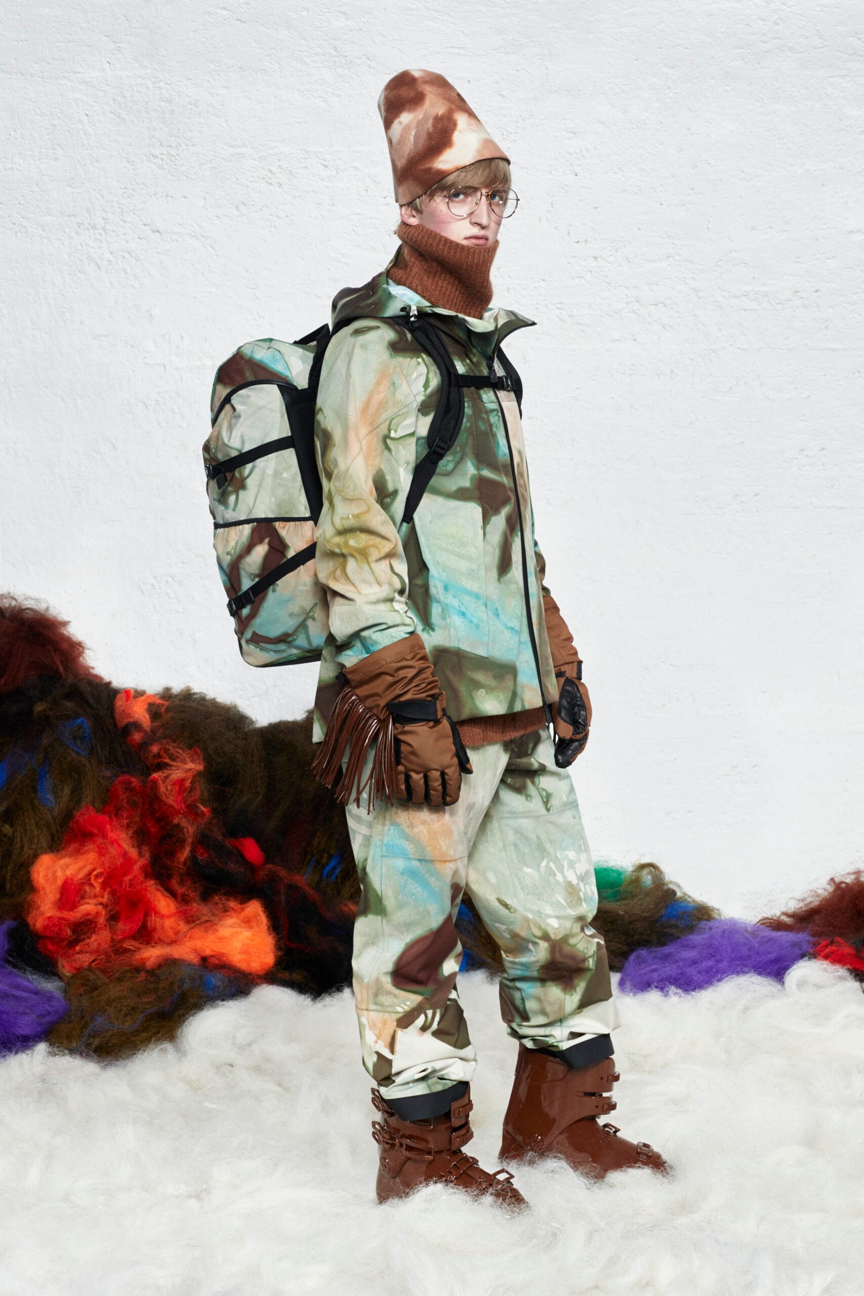 Moncler 3 Grenoble F/W 19 Look 28