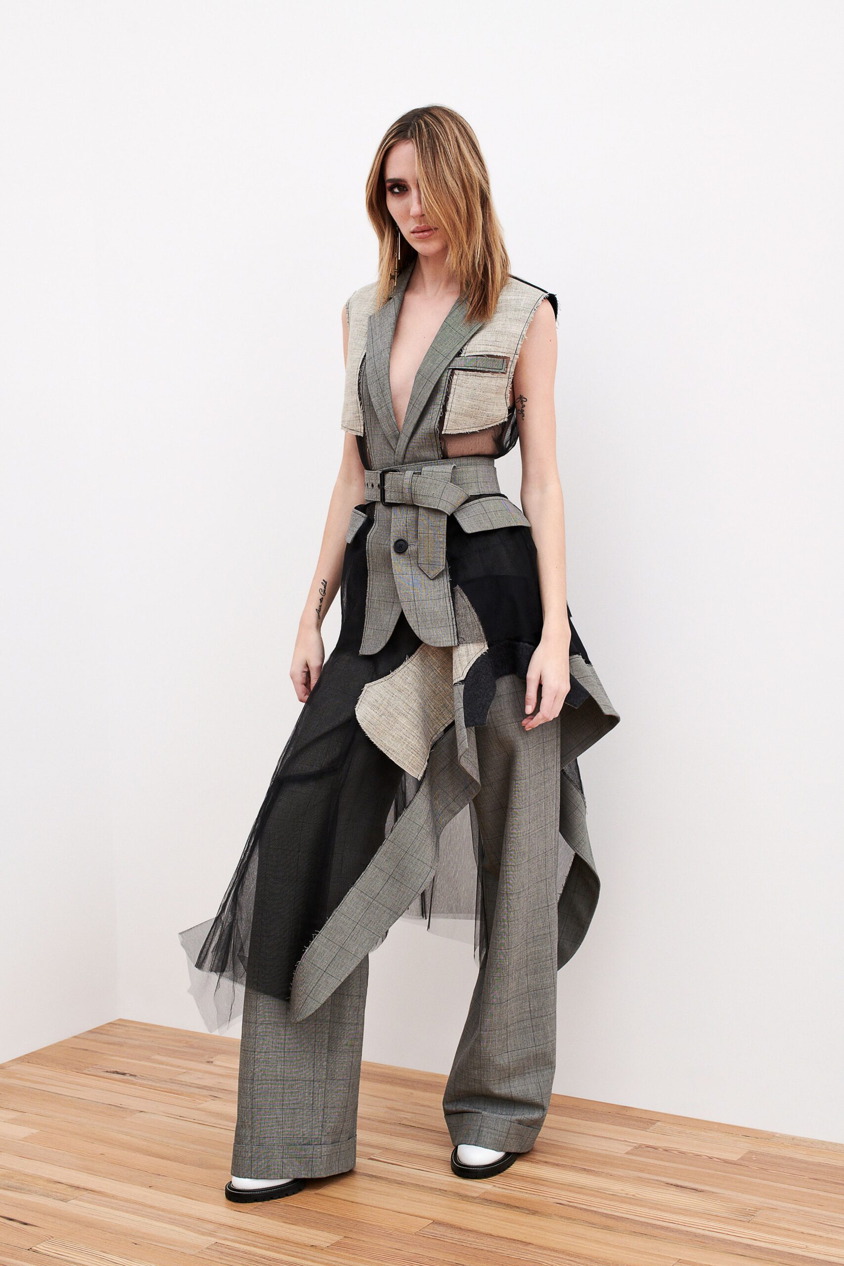 Monse F/W 20 Look 28