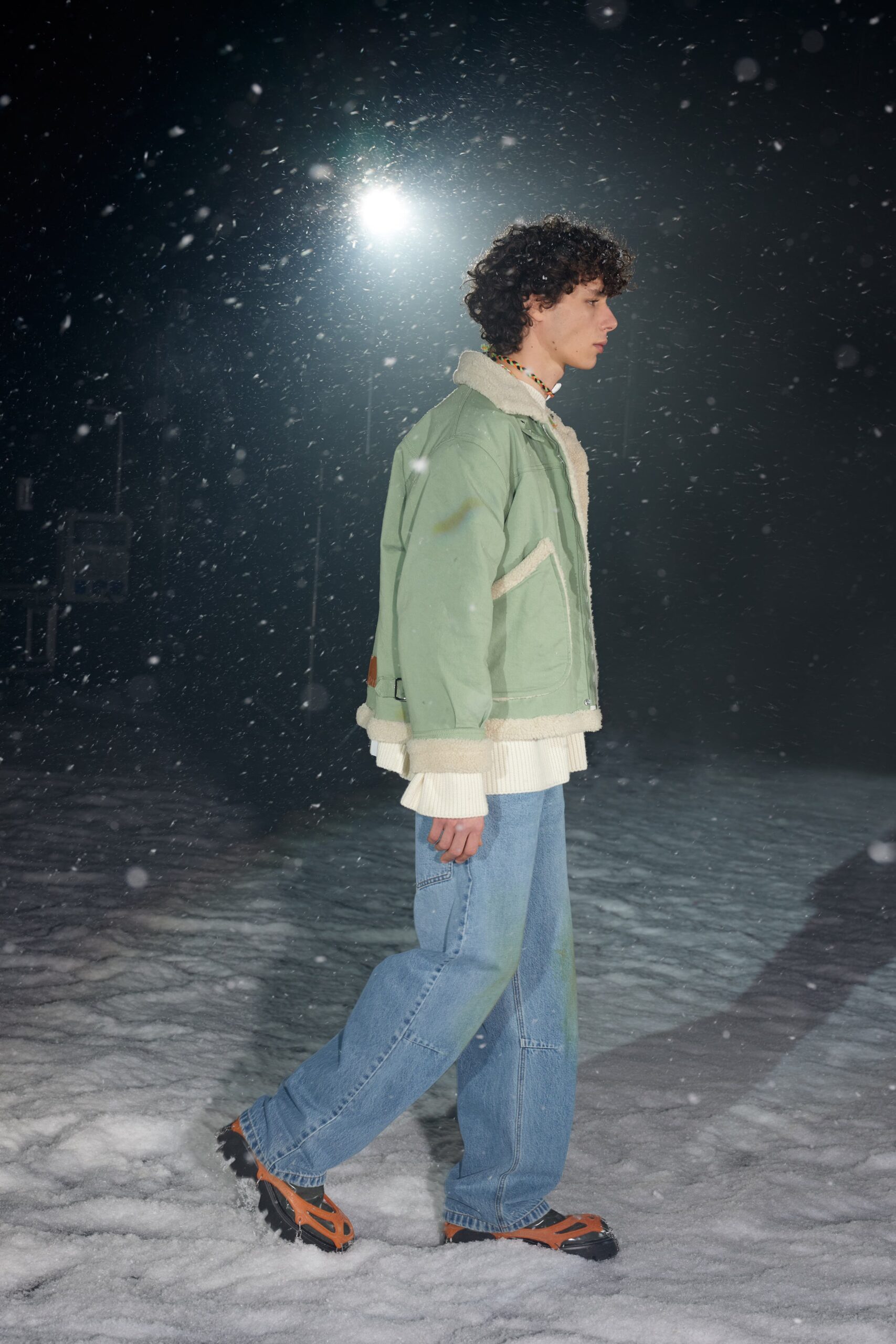 MSGM F/W 21 Menswear Look 28