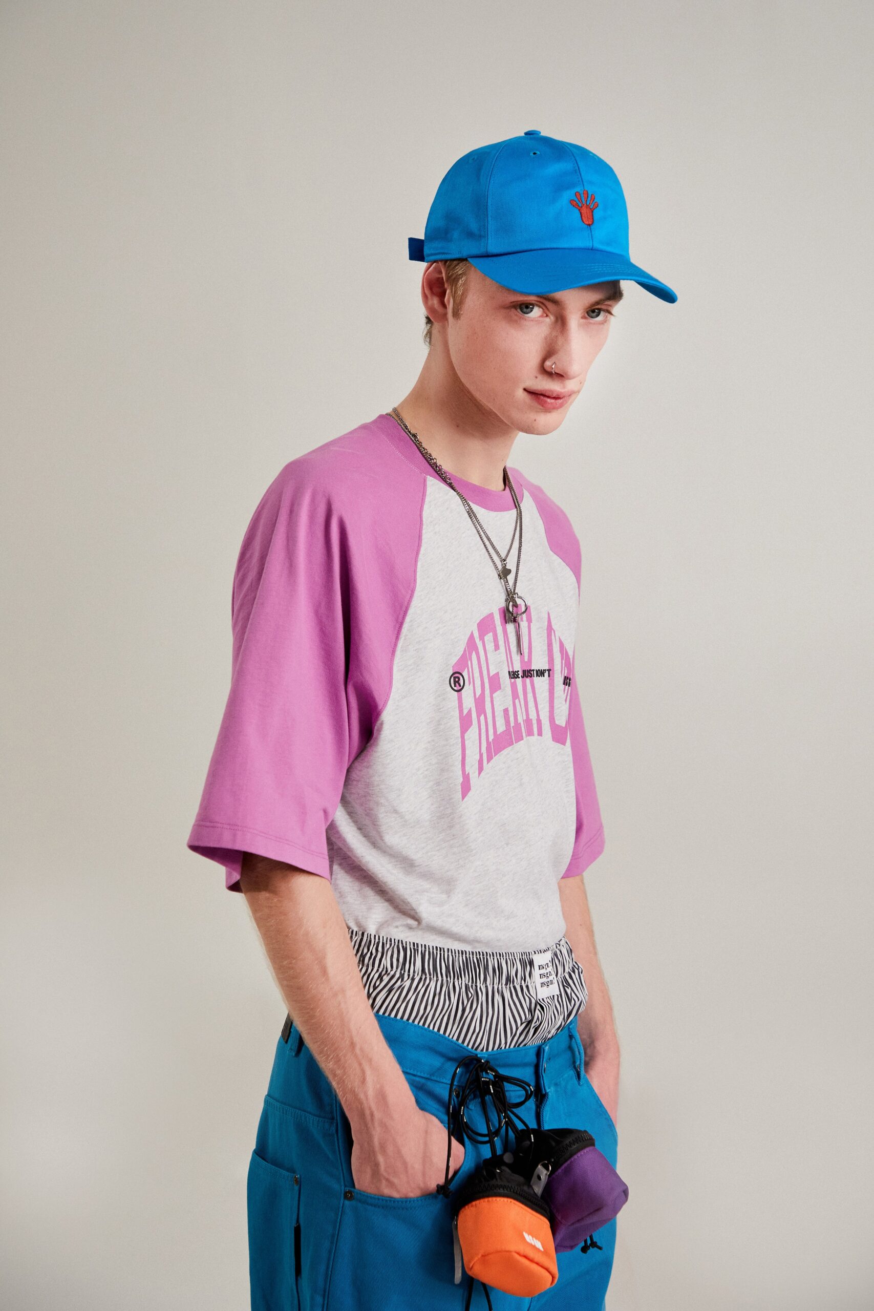 MSGM F/W 22 Menswear Look 28