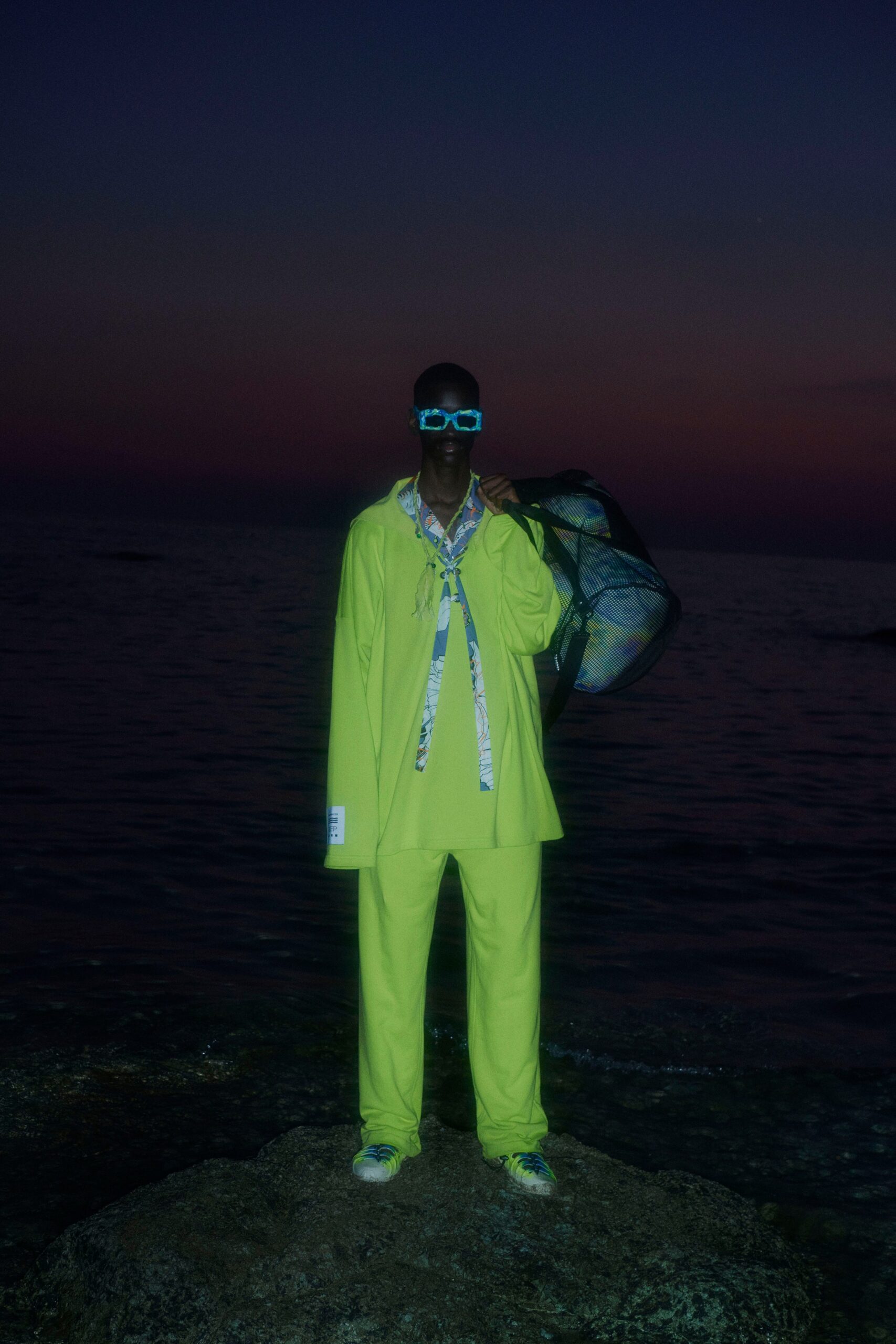 MSGM S/S 22 Menswear Look 28