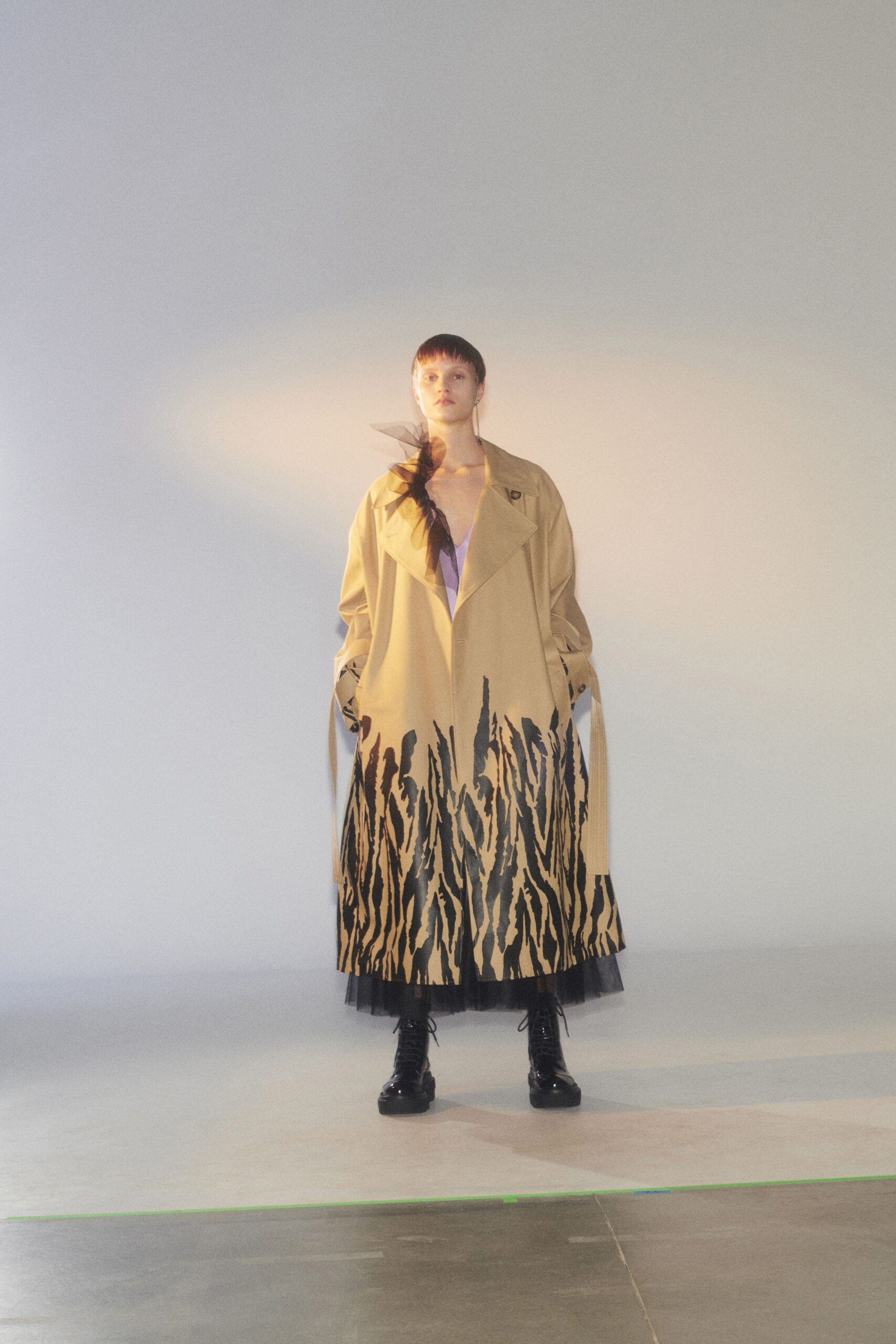 MSGM F/W 21 Look 28