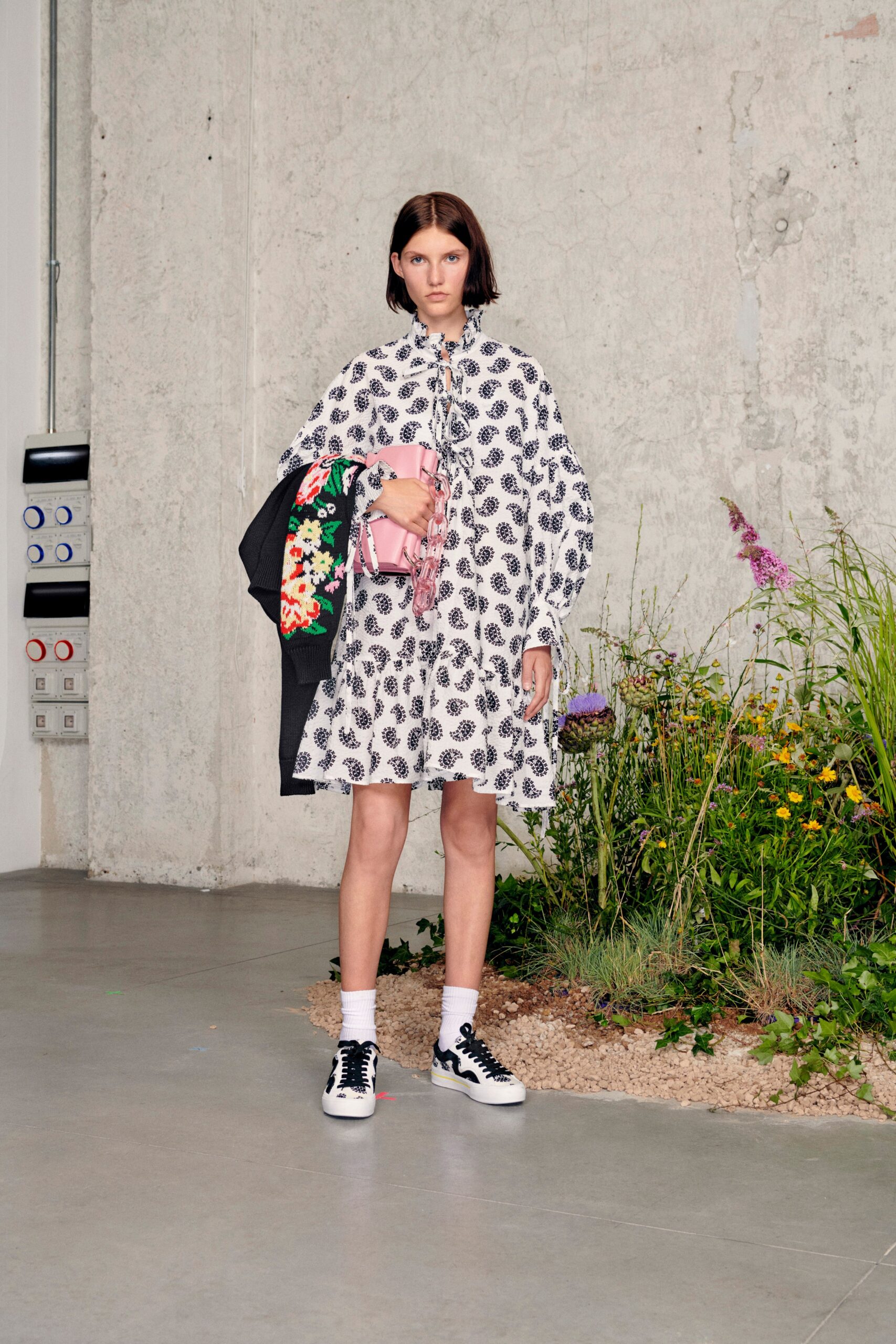 MSGM Resort 21 Look 28