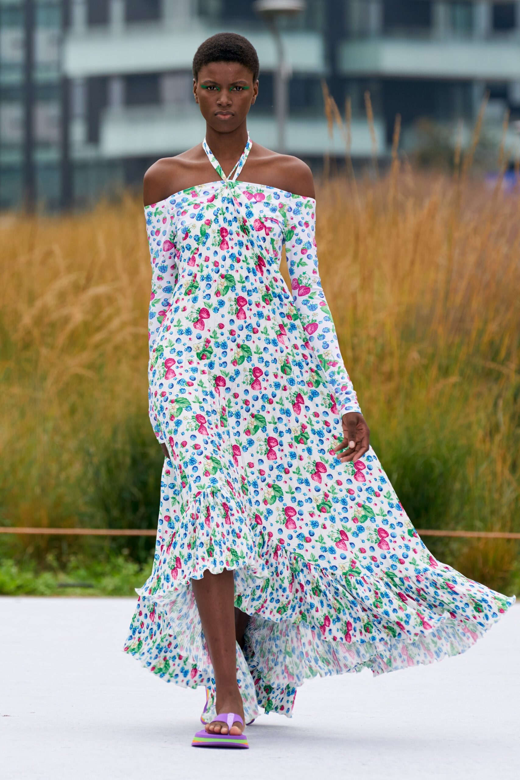 MSGM S/S 22 Look 28