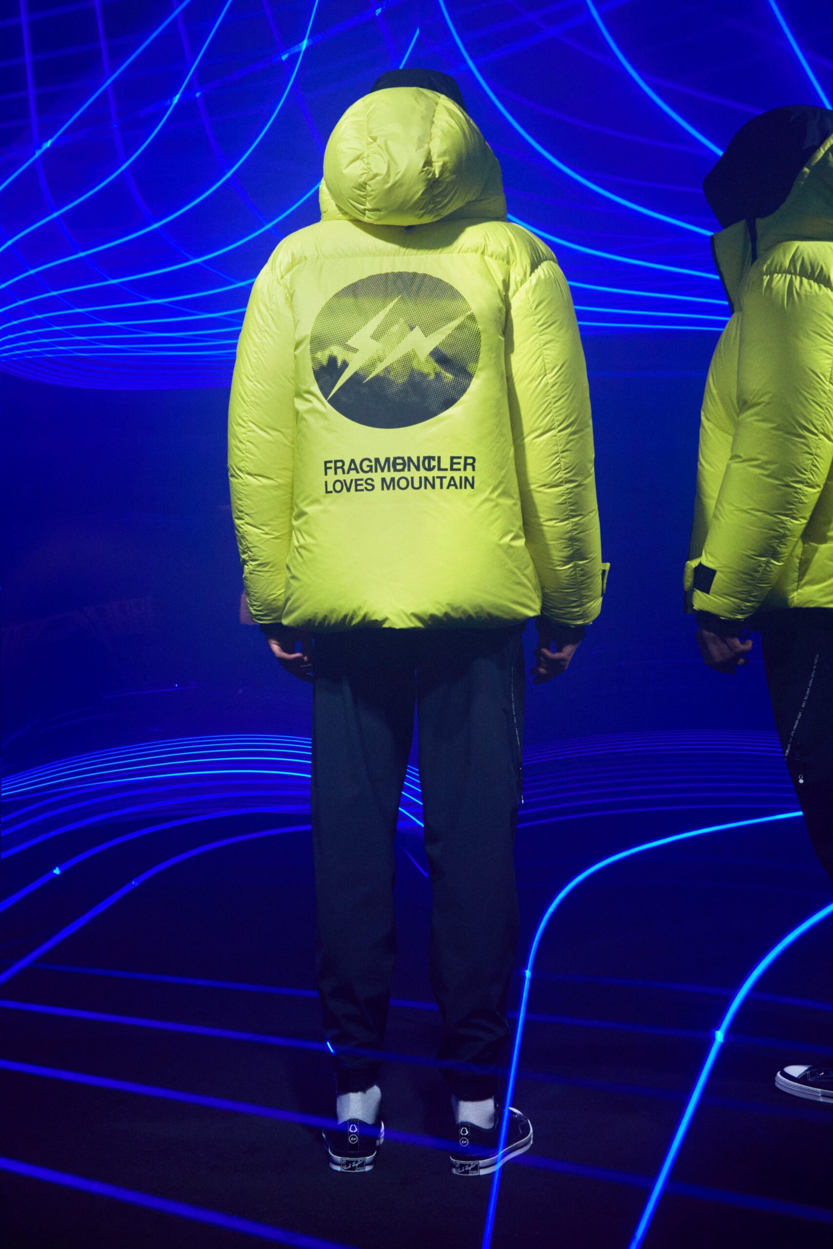 Moncler 7 Fragment Hiroshi Fujiwara F/W 20 Look 28