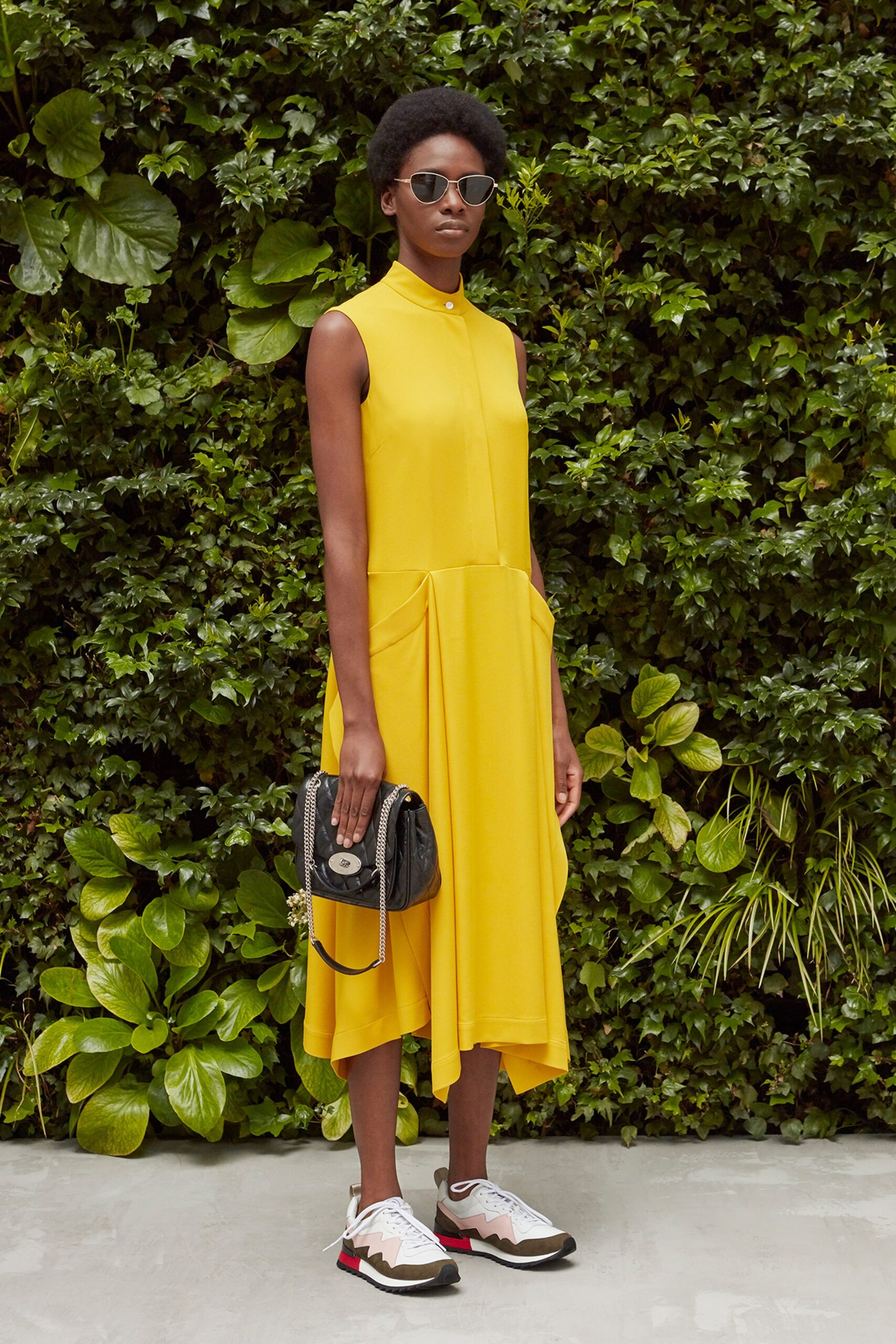 Mulberry S/S 20 Look 28