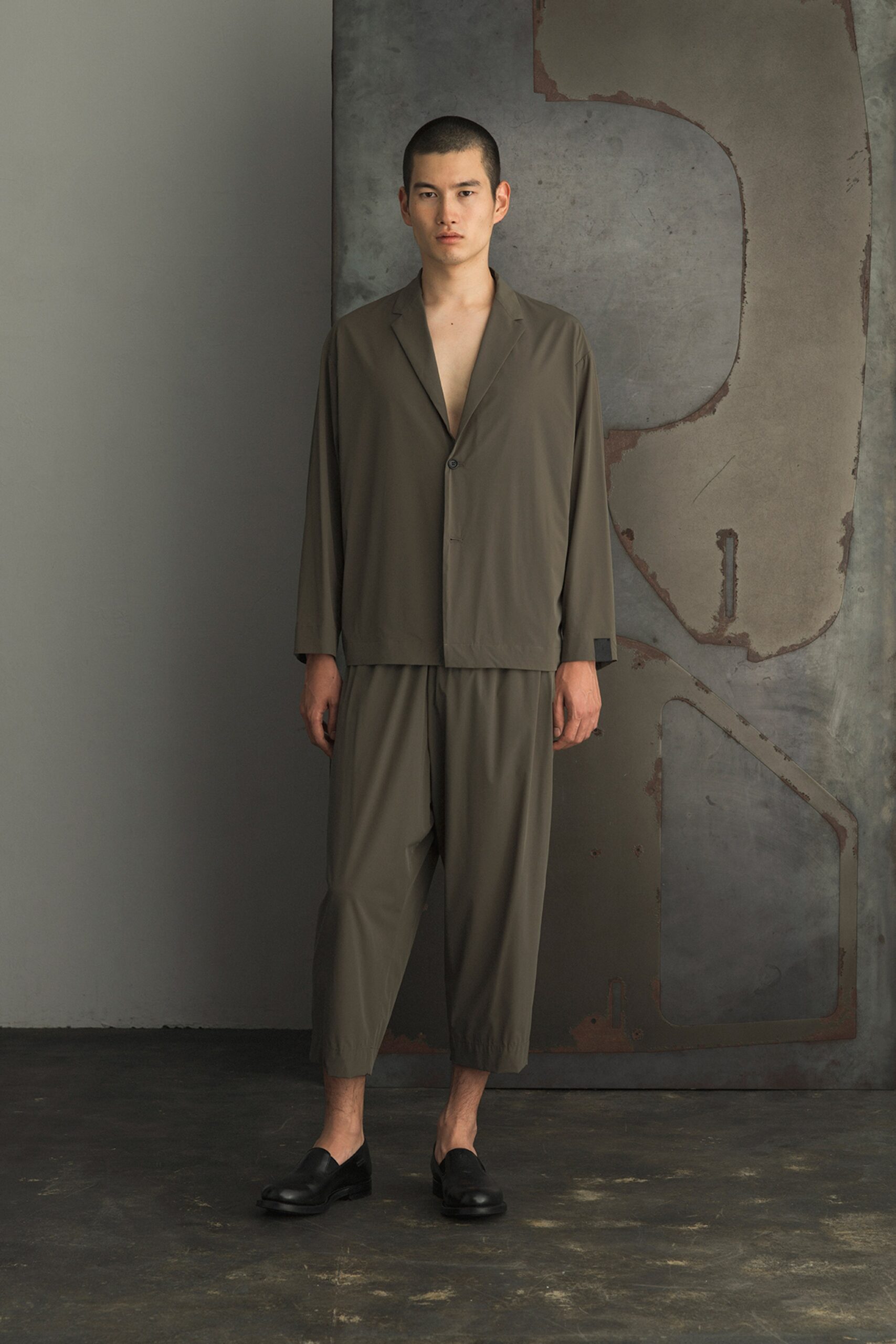 N.Hoolywood S/S 21 Menswear Look 26