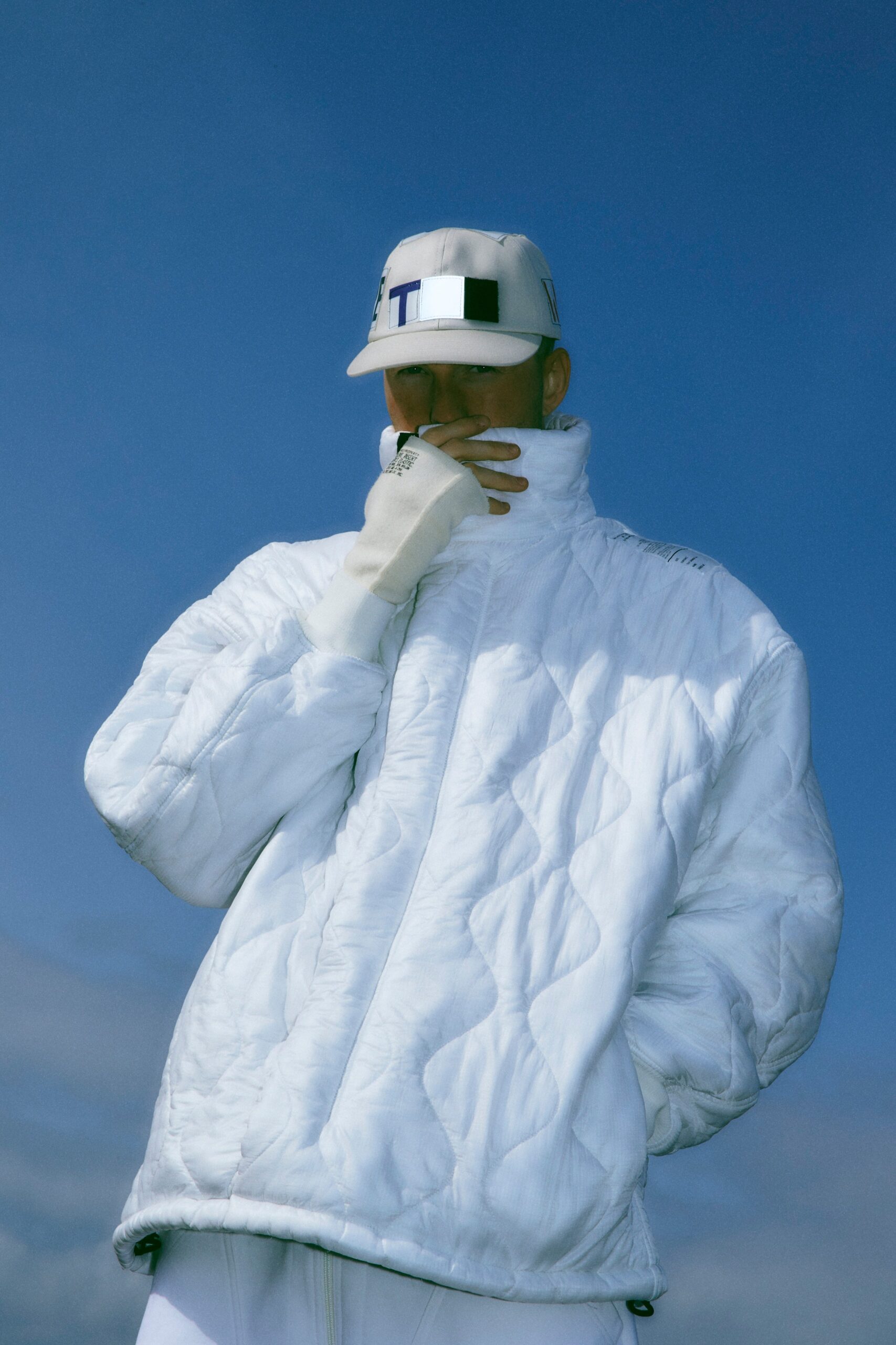 N.Hoolywood F/W 21 Menswear Look 25