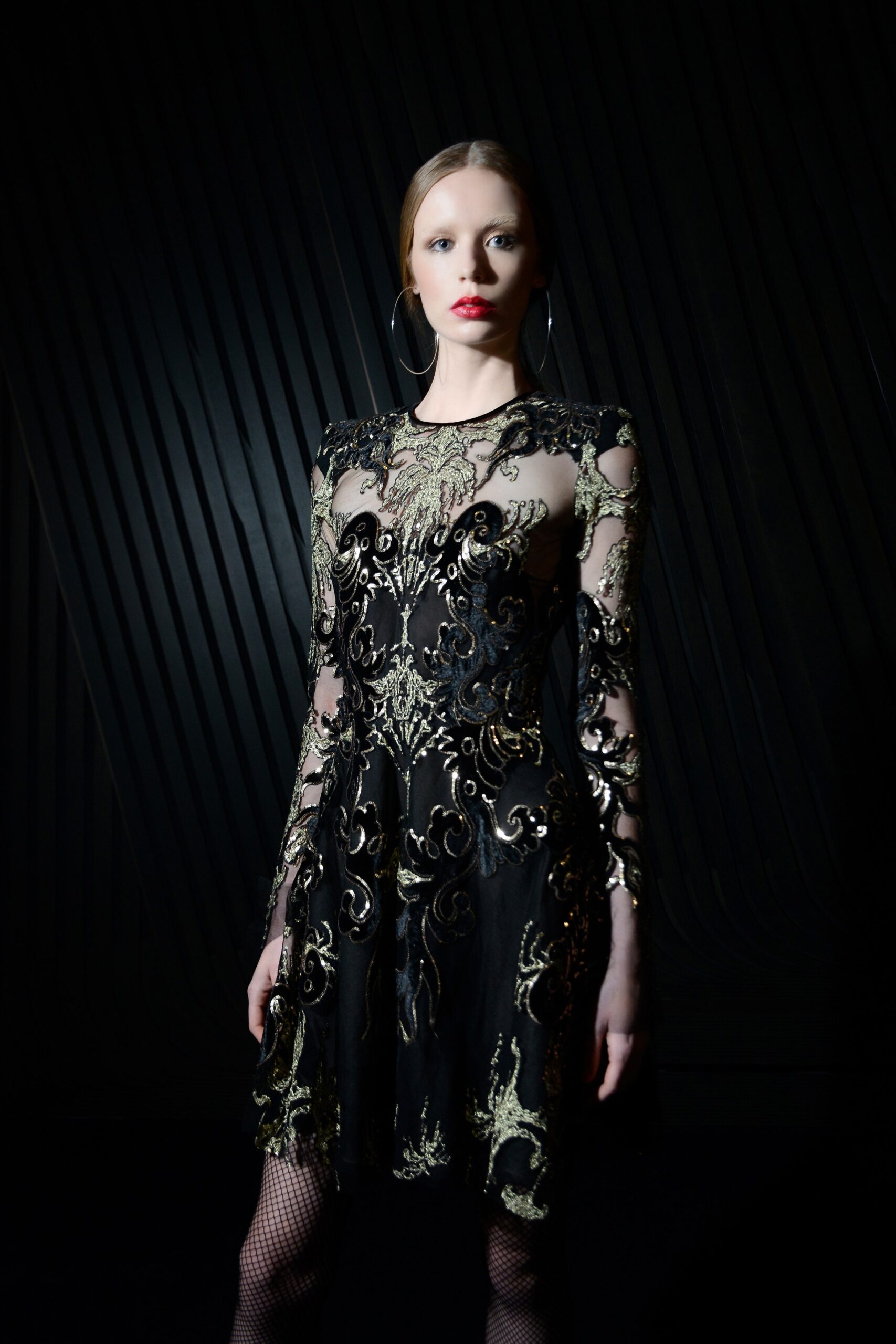 Naeem Khan F/W 21 Look 27