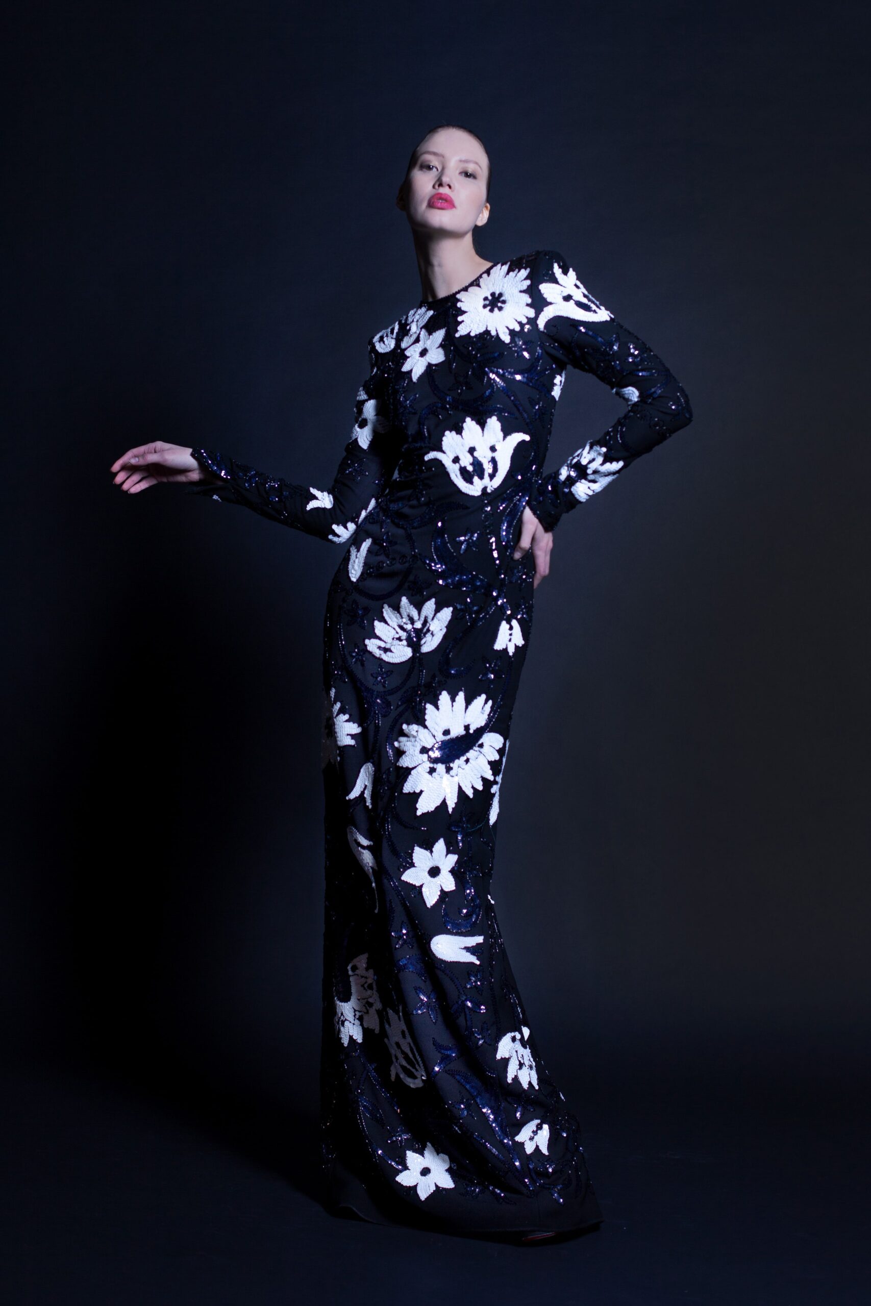 Naeem Khan F/W 22 Look 28