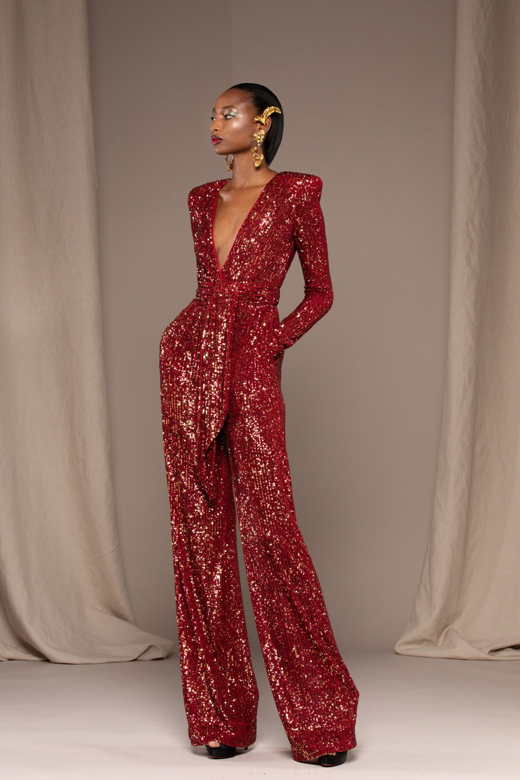 Naeem Khan Resort 22 Look 28