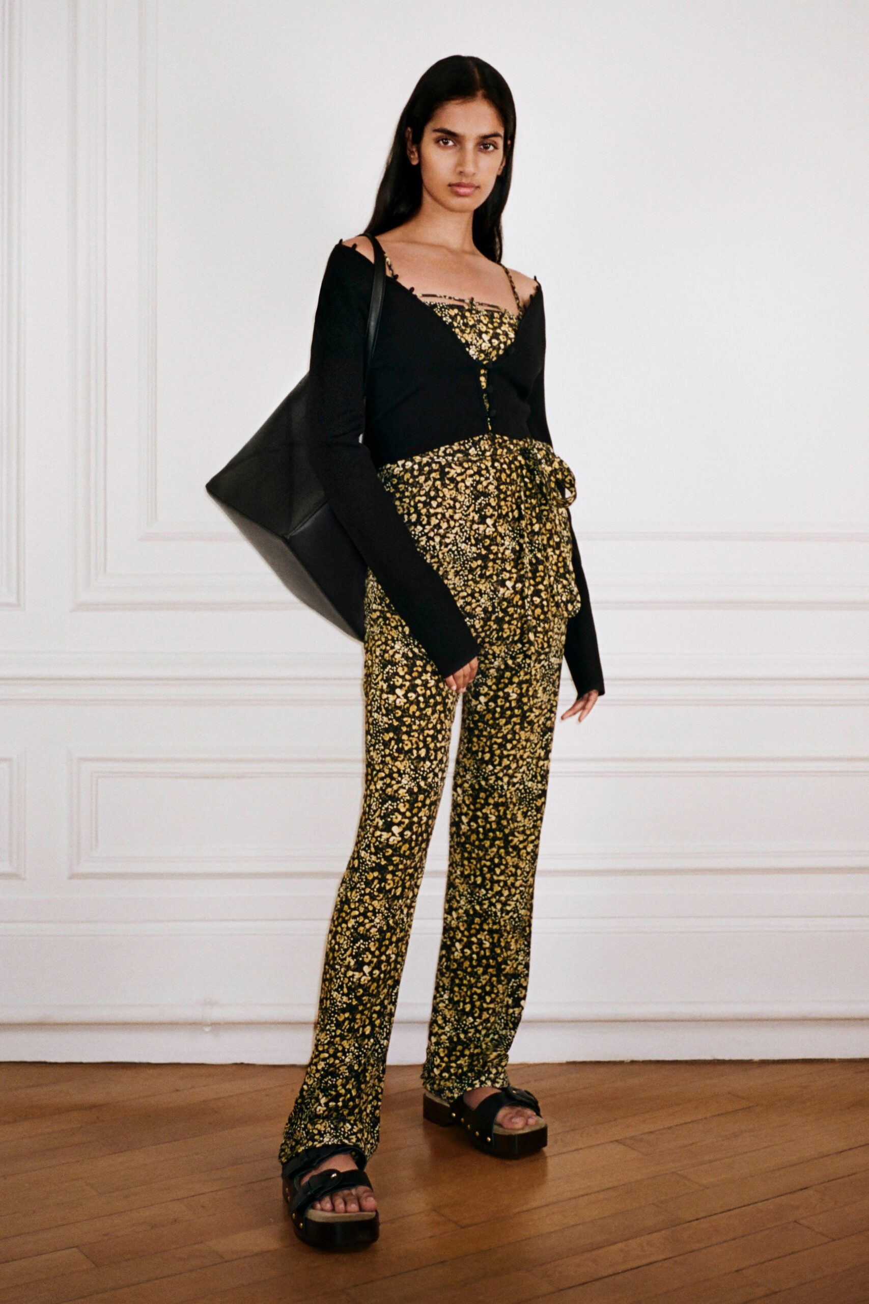 Nanushka S/S 22 Look 28