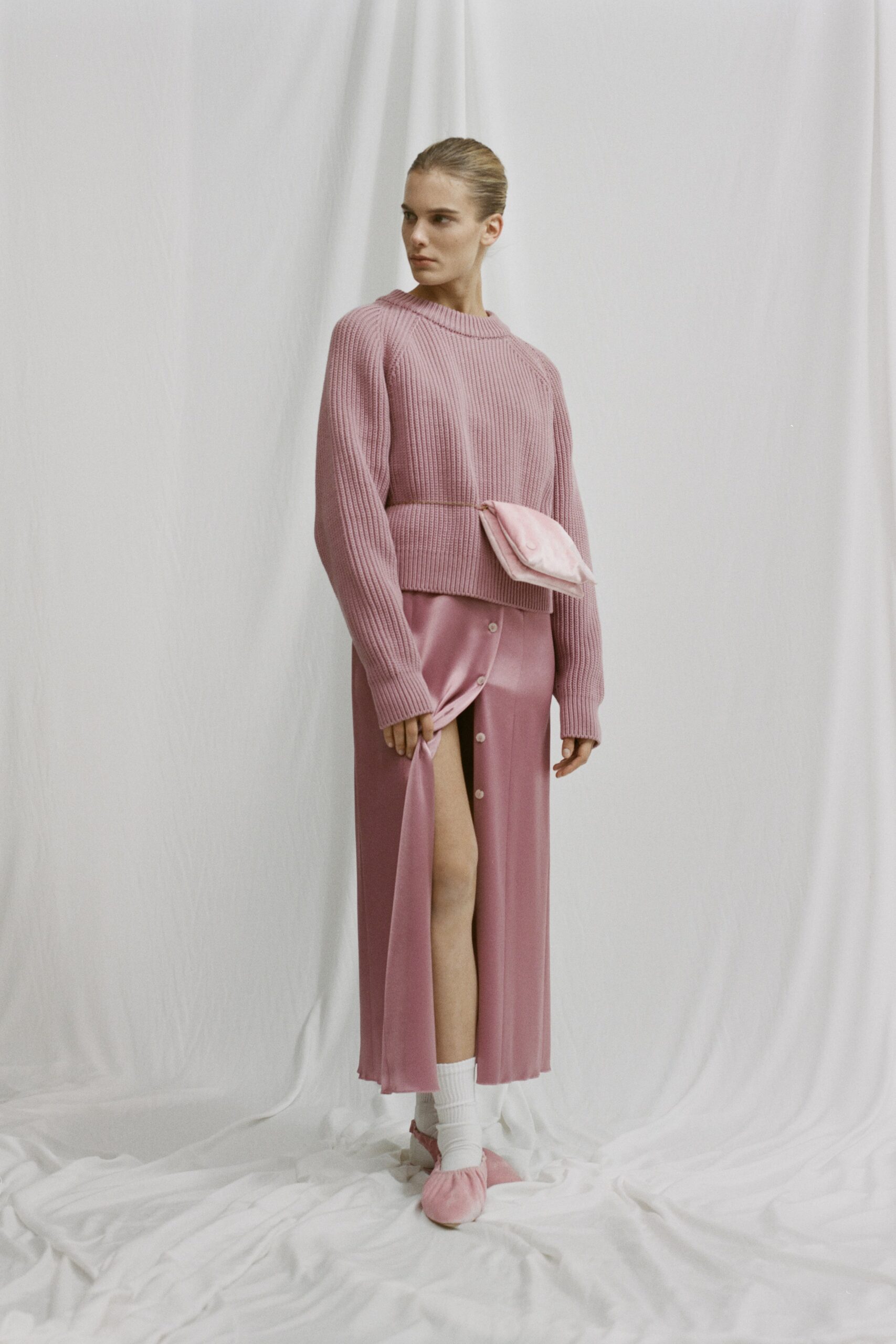 Nanushka F/W 19 Look 26