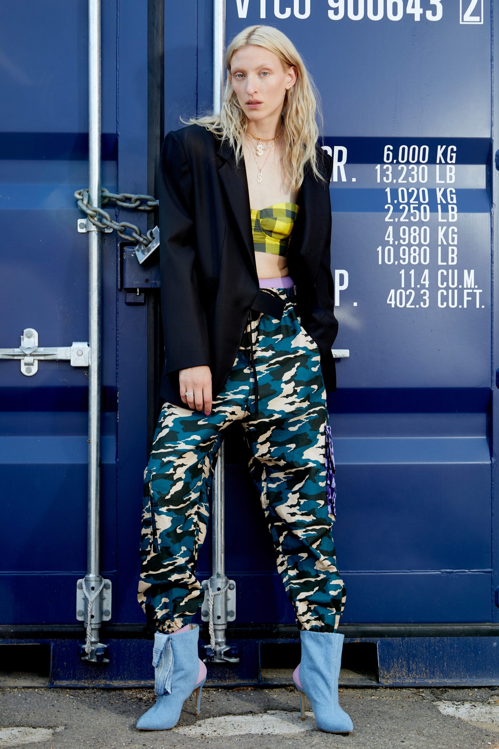 Natasha Zinko Resort 19 Look 28