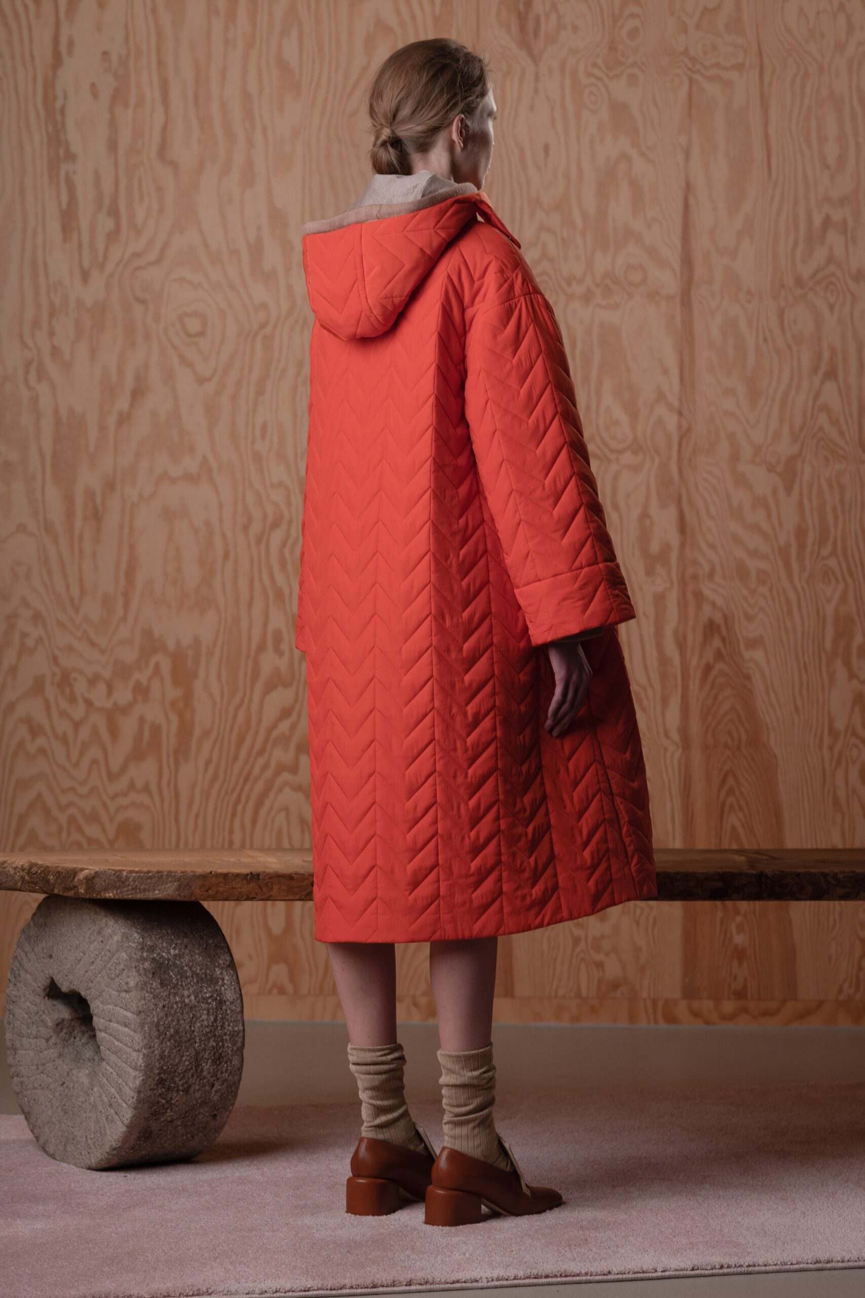 Nehera F/W 20 Look 28
