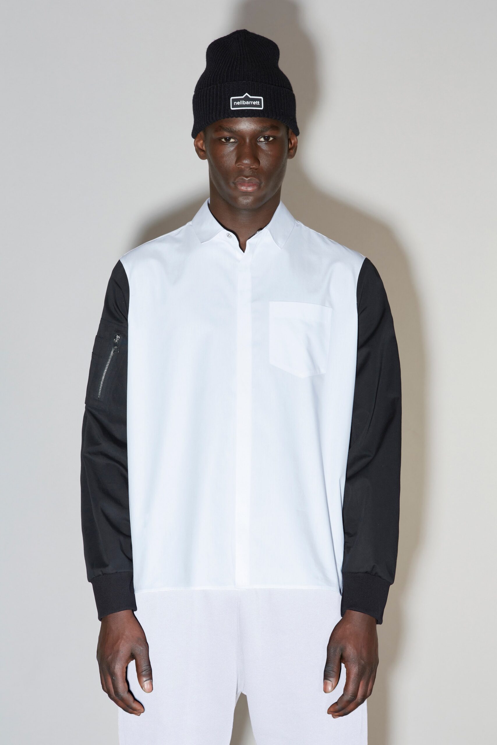 Neil Barrett F/W 21 Menswear Look 28