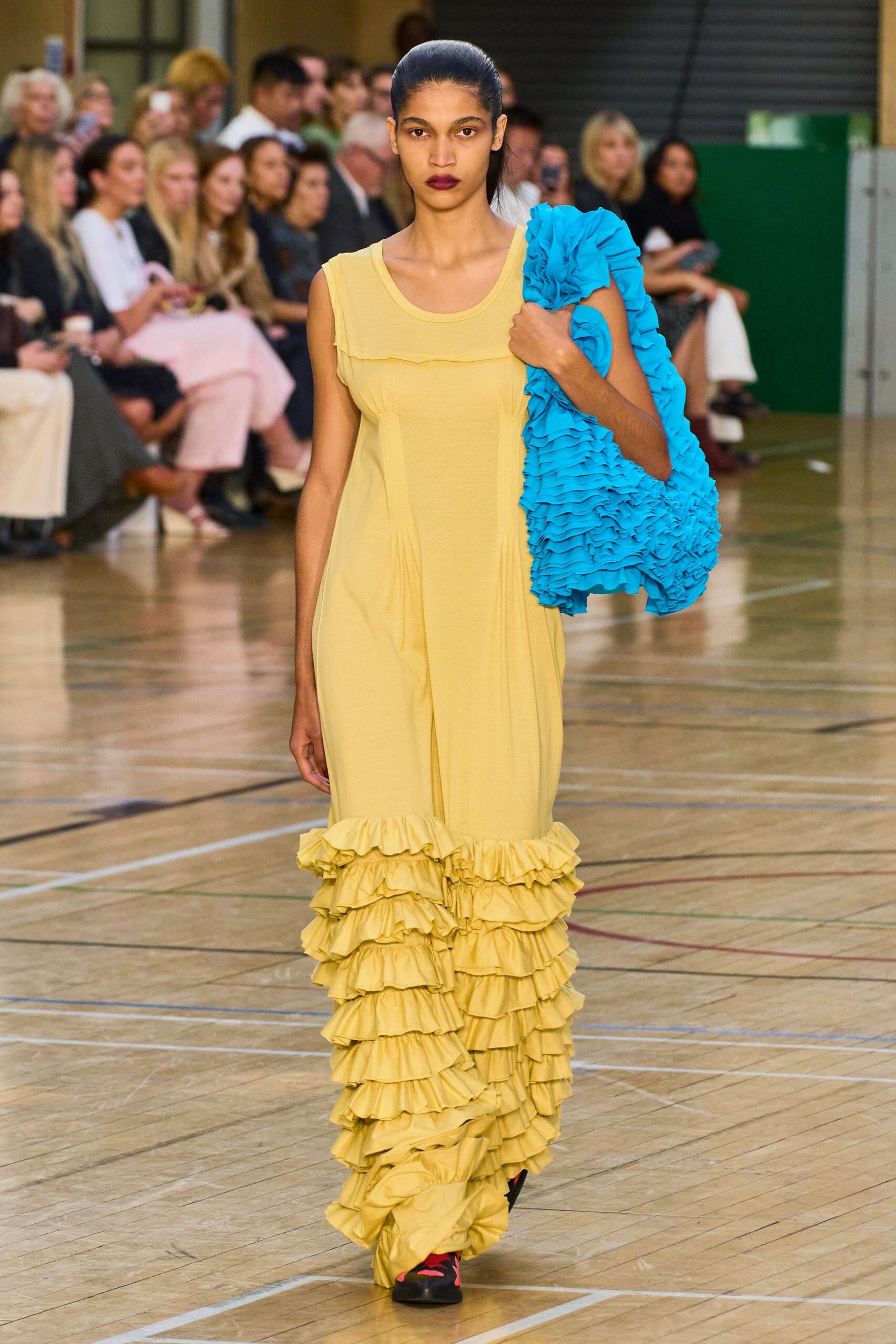 Molly Goddard S/S 23 Look 28