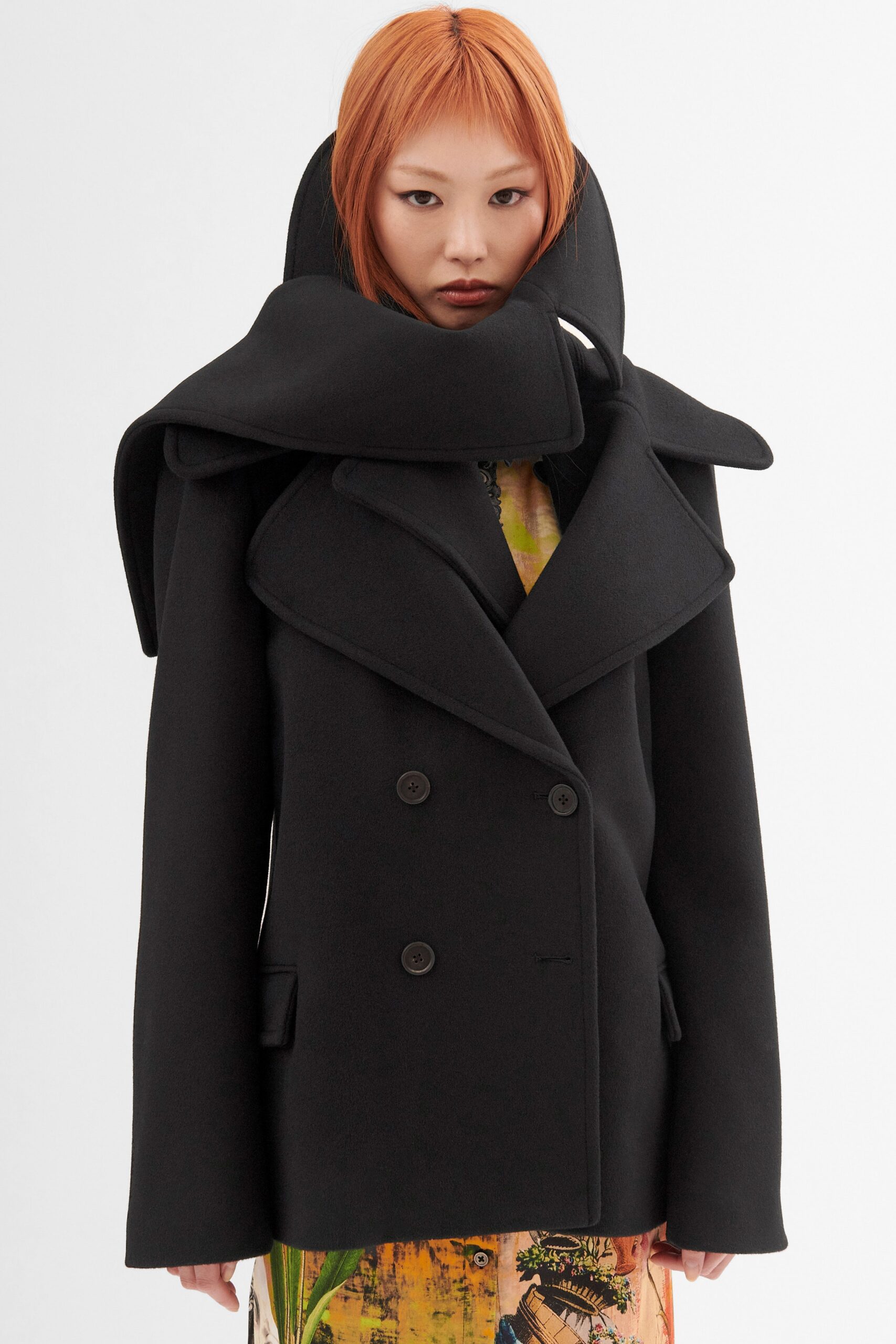 Monse F/W 23 Look 28