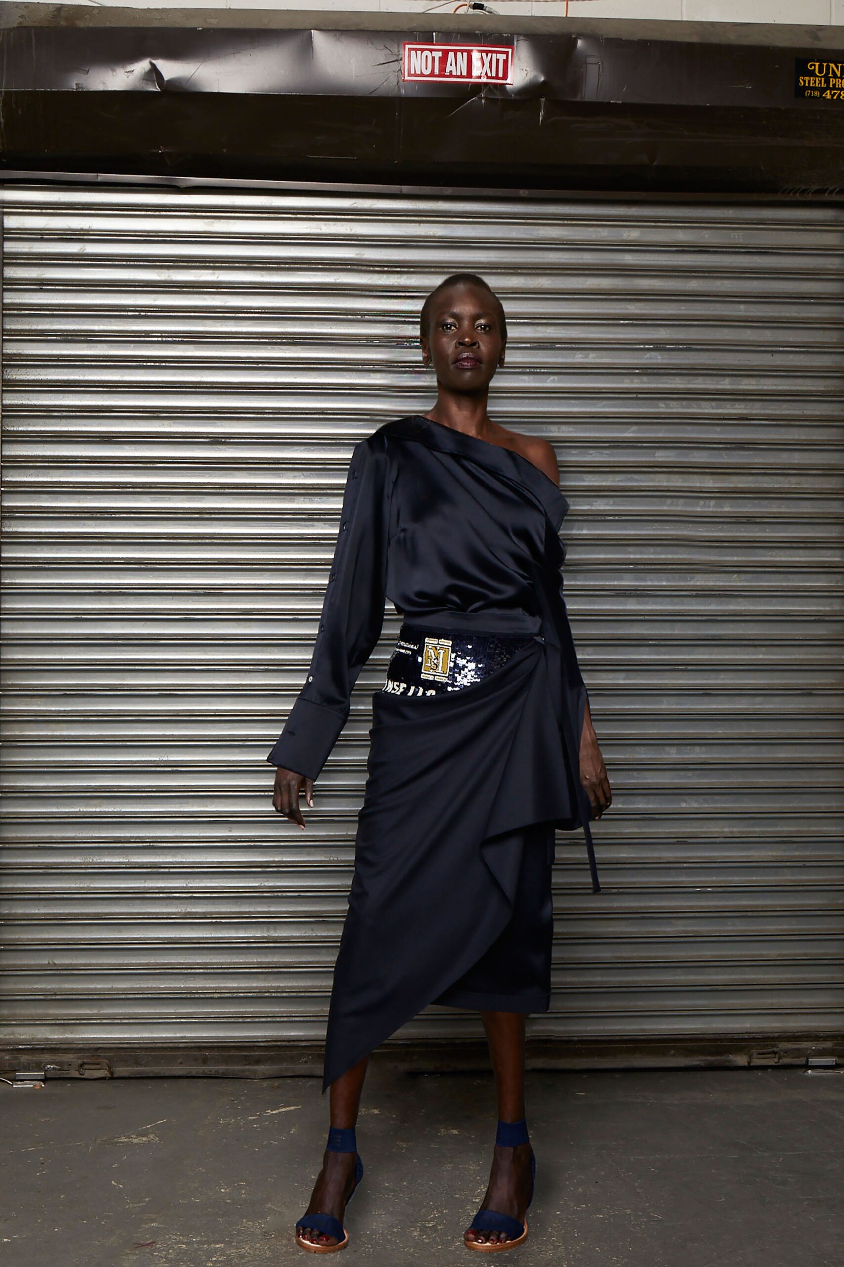 Monse Resort 19 Look 28