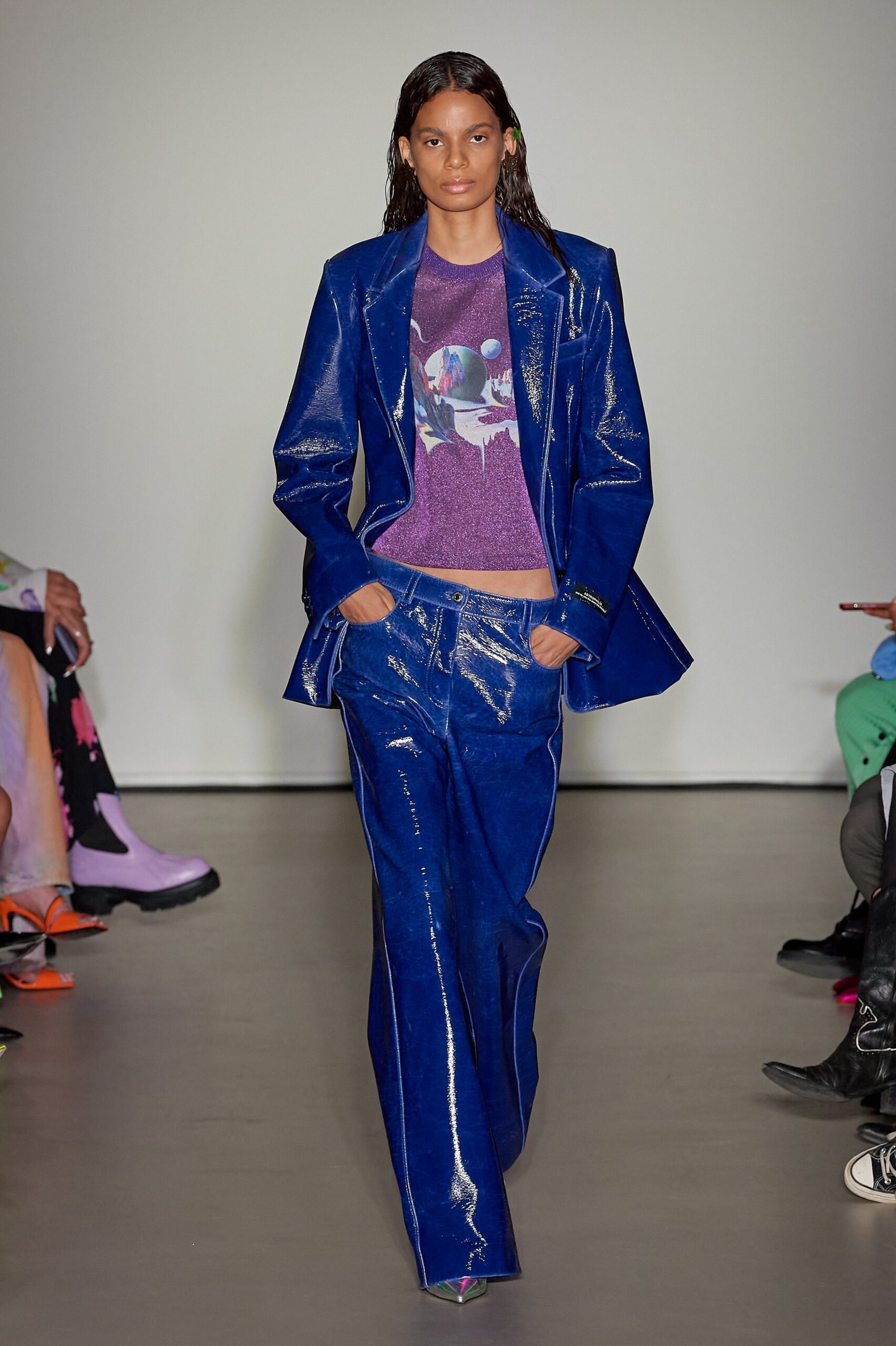 MSGM F/W 22 Look 28