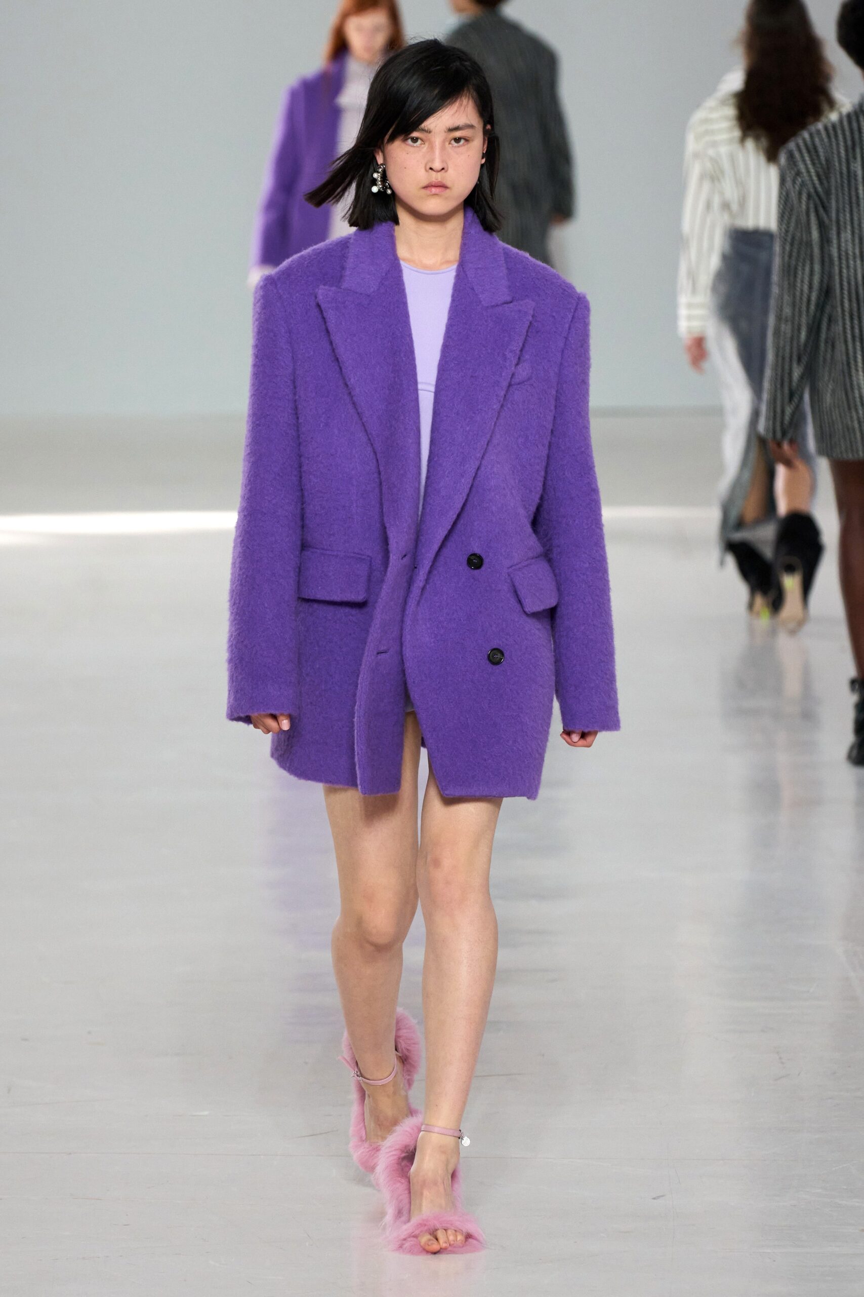 MSGM F/W 23 Look 28