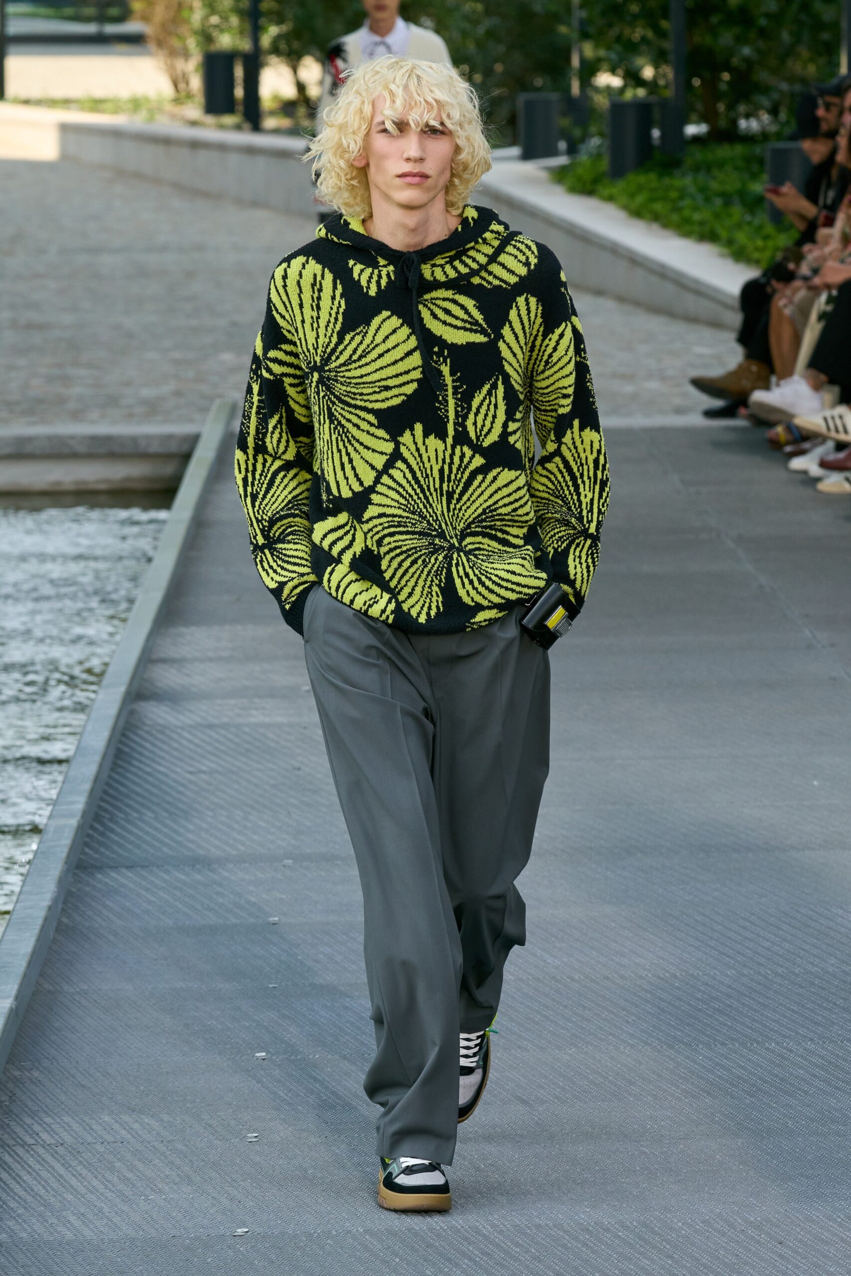 MSGM S/S 23 Menswear Look 28