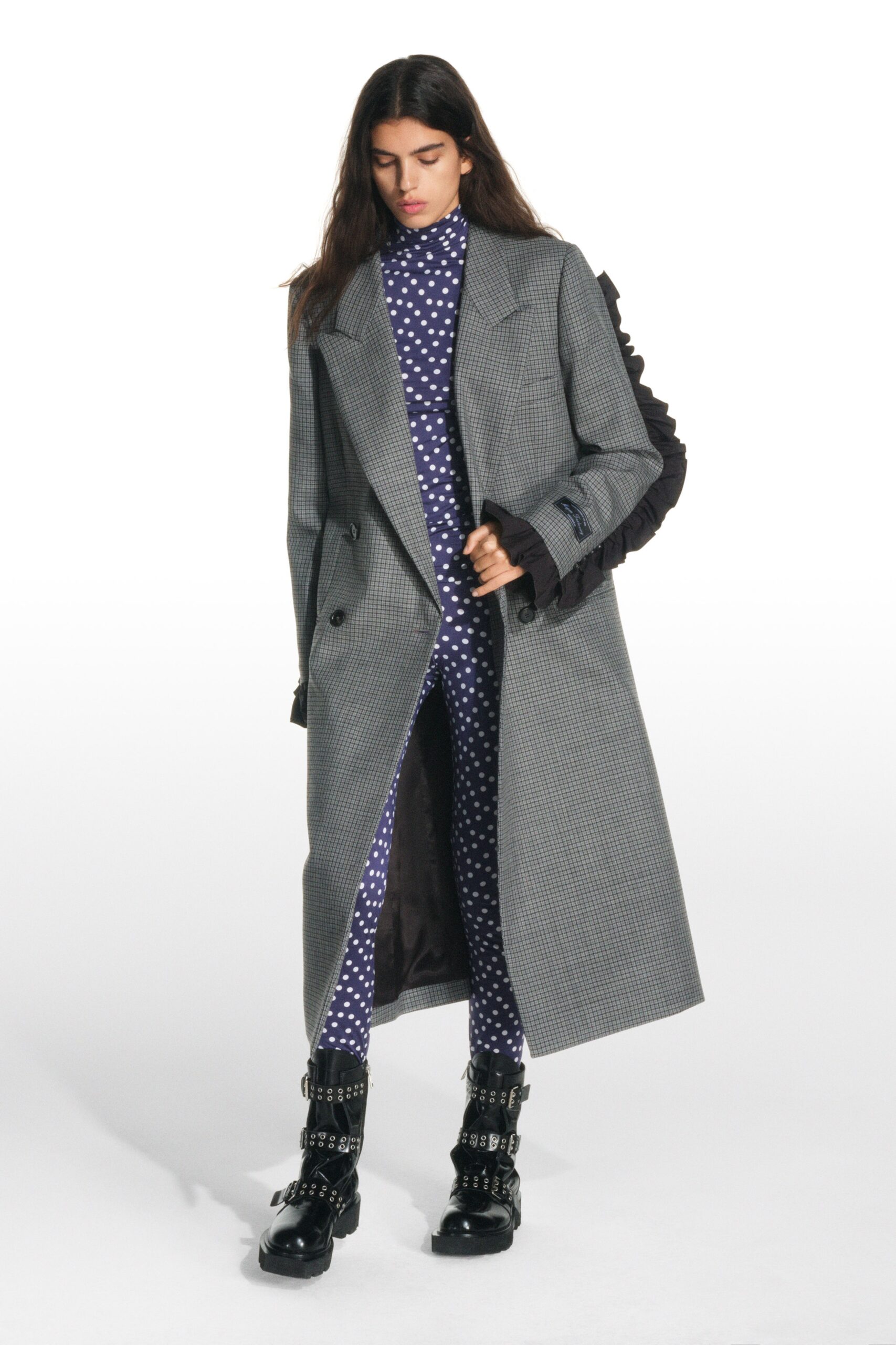 MSGM F/W 23 Look 28