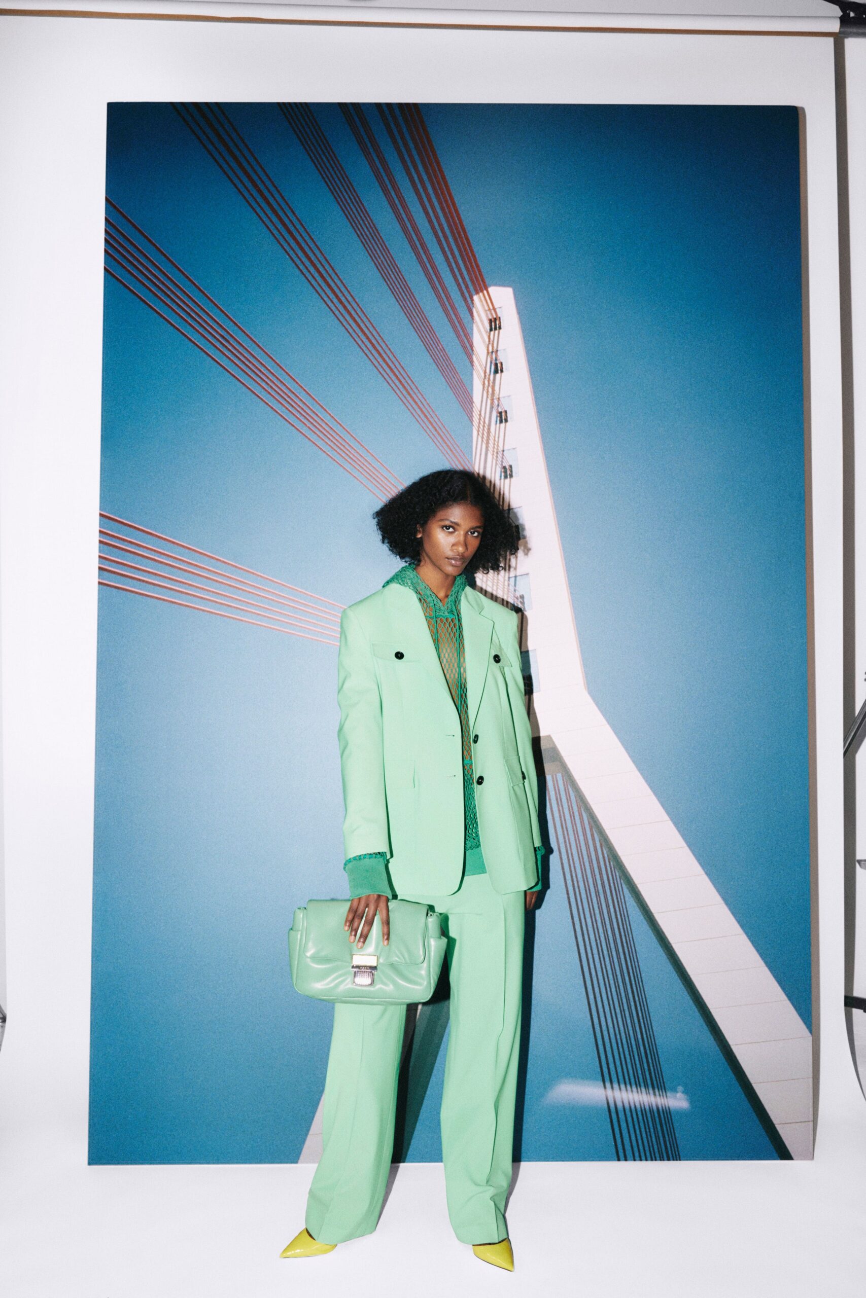 MSGM Resort 23 Look 28