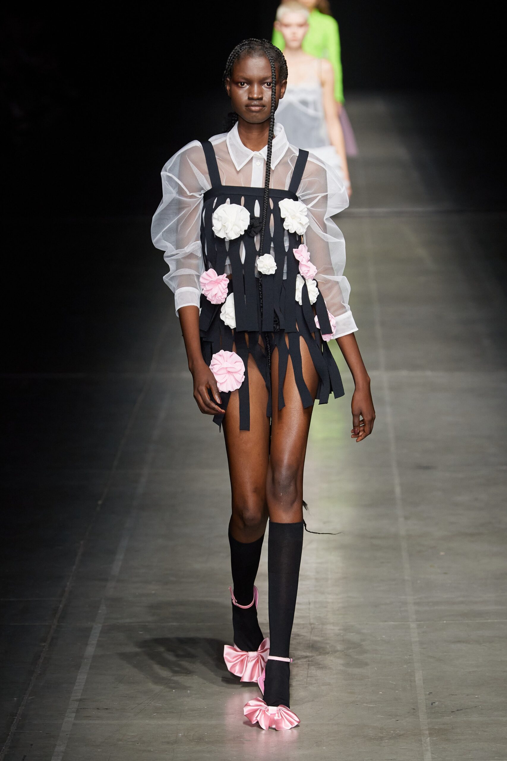 MSGM S/S 23 Look 28