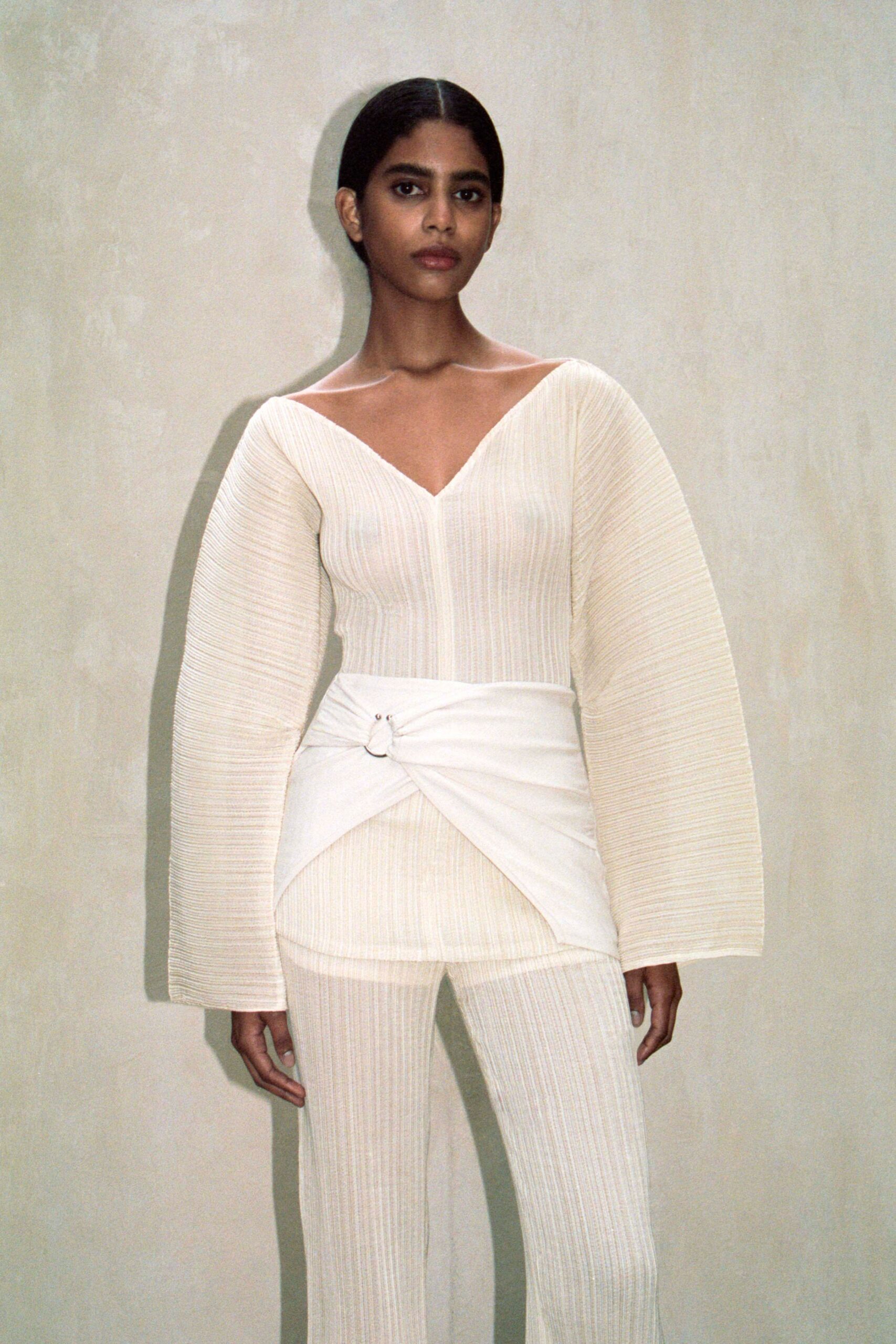 Nanushka Resort 23 Look 28