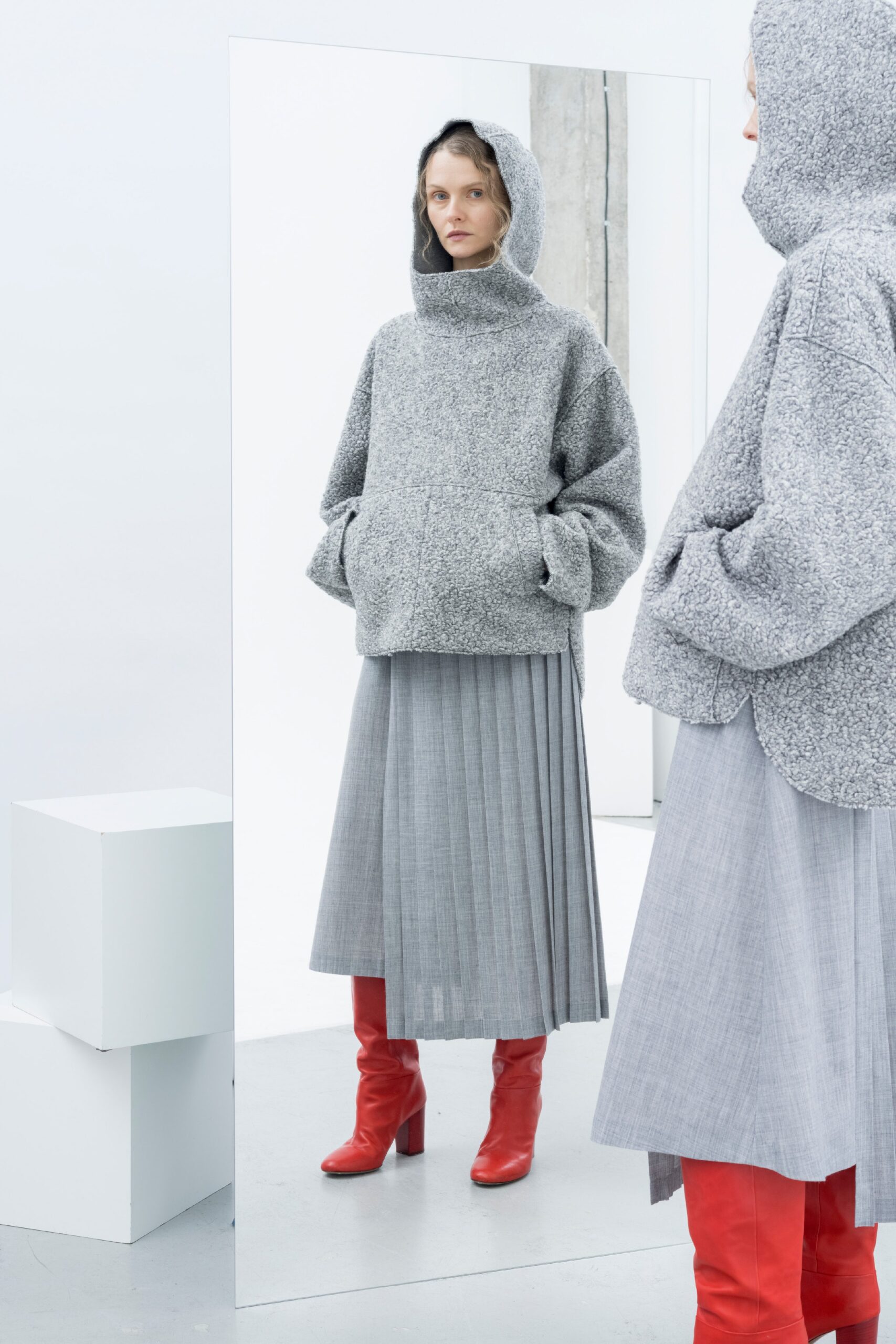 Nehera F/W 23 Look 28