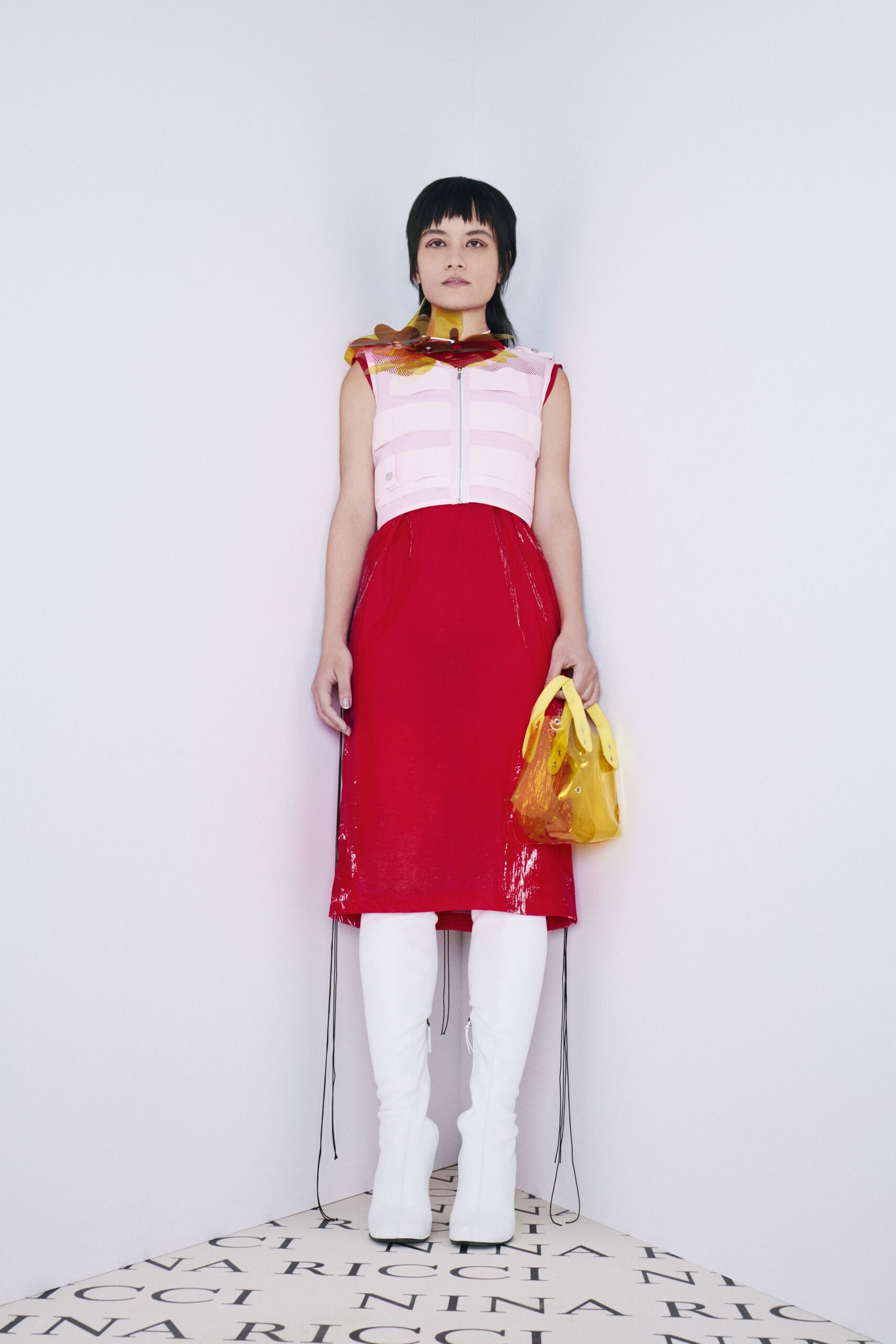 Nina Ricci F/W 22 Look 28