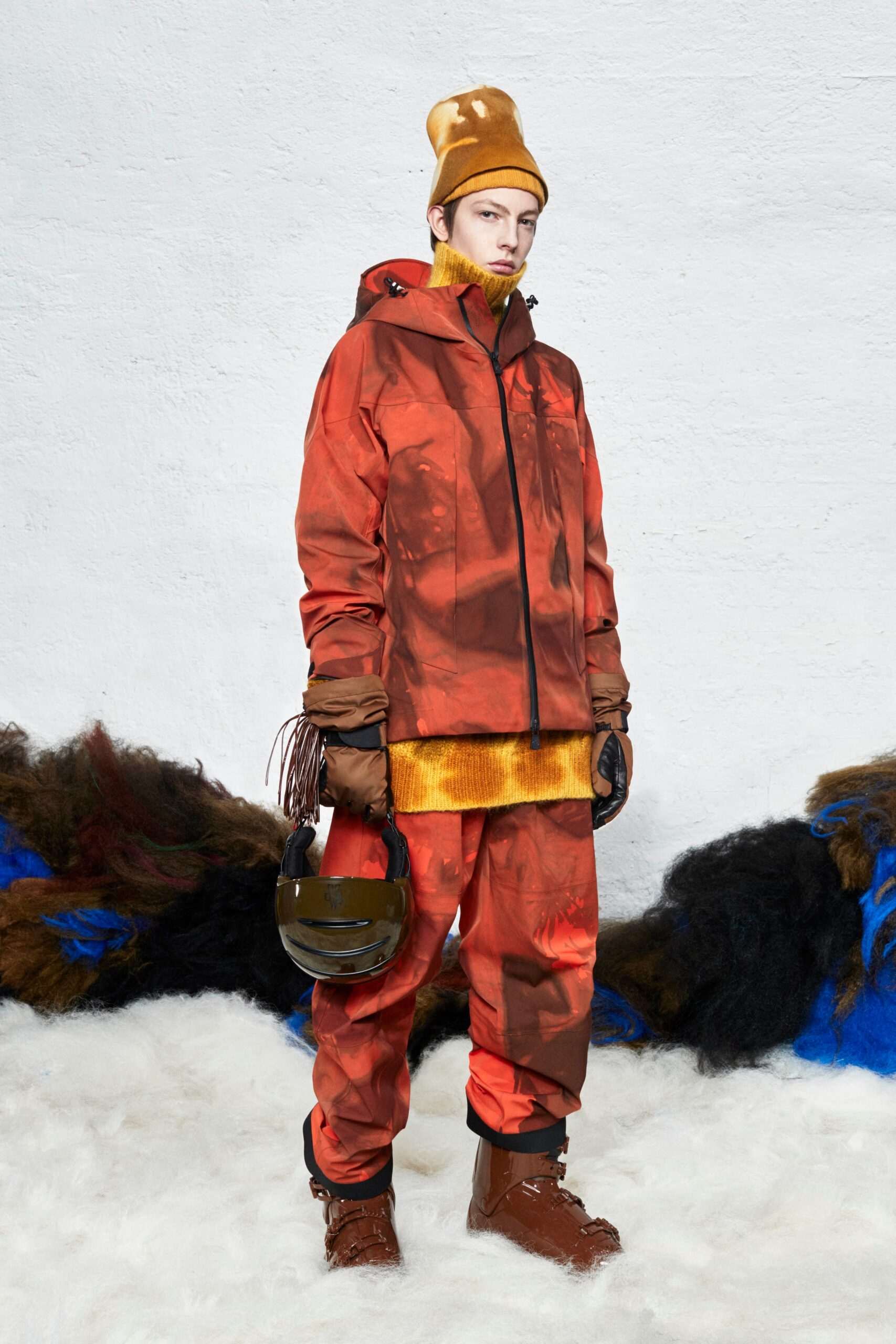 Moncler 3 Grenoble F/W 19 Look 29