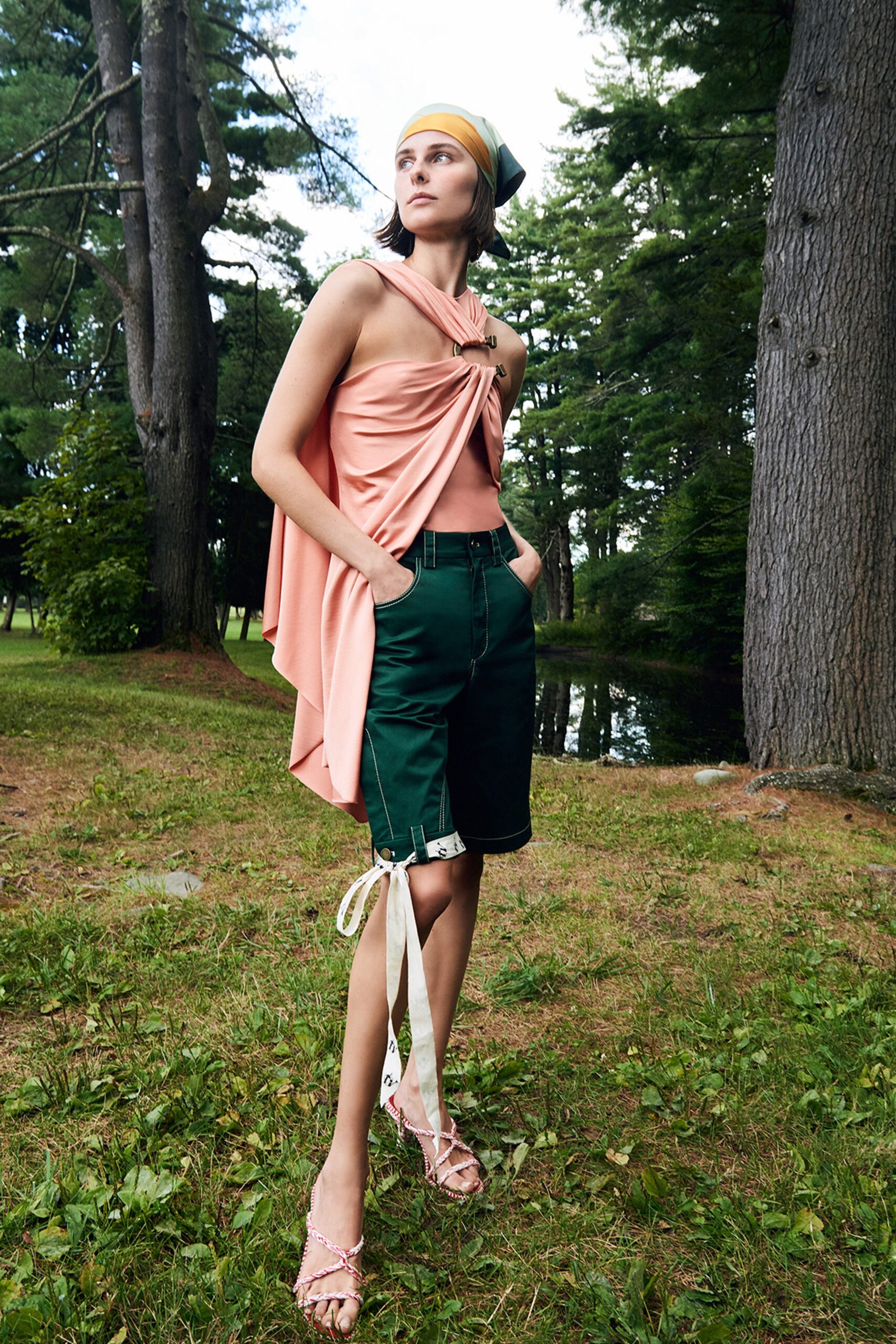 Monse S/S 20 Look 29