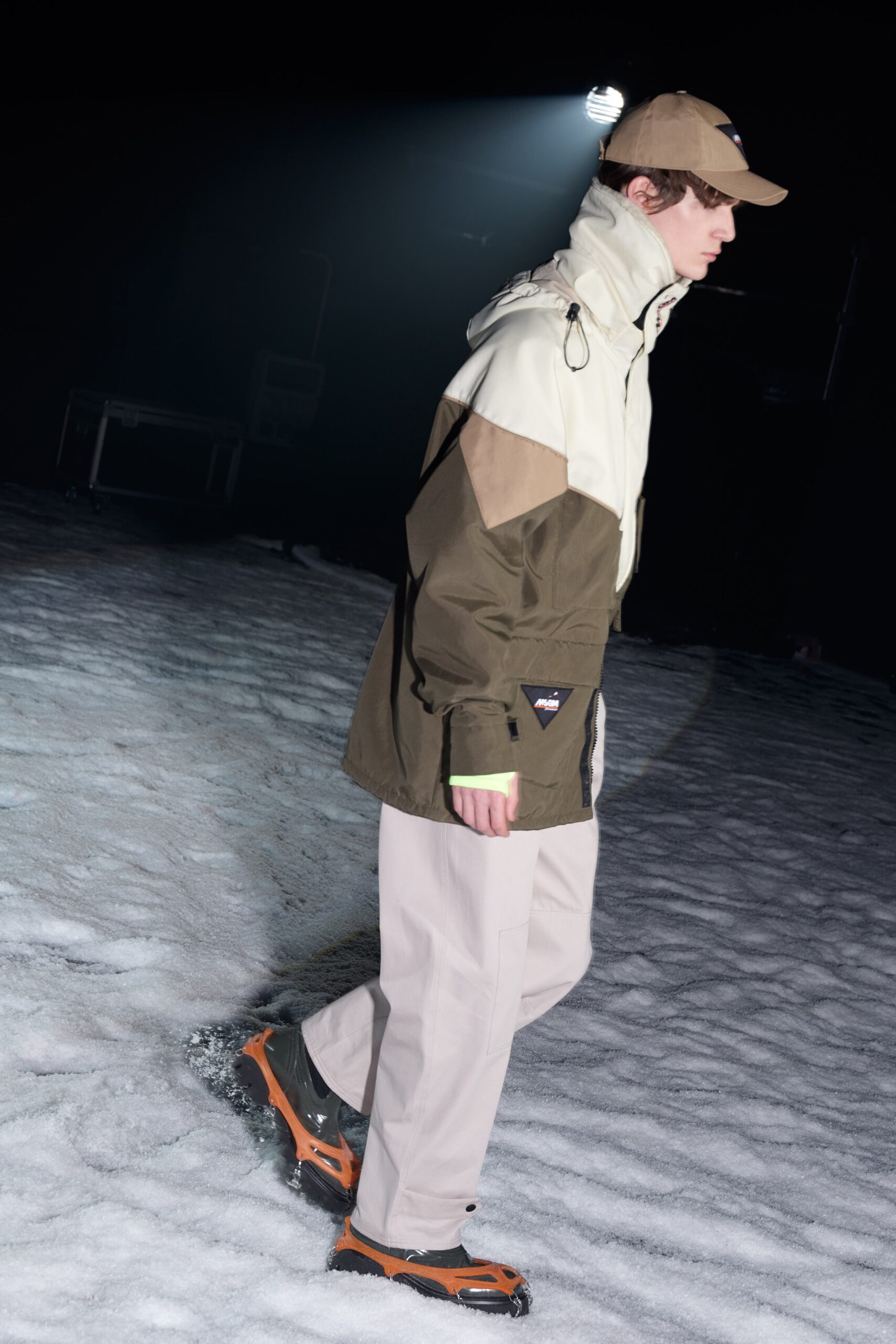 MSGM F/W 21 Menswear Look 29