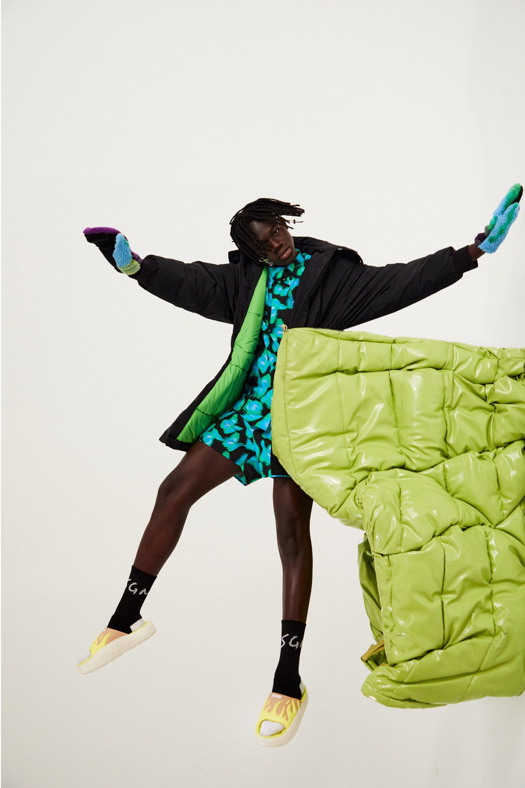MSGM F/W 22 Menswear Look 29