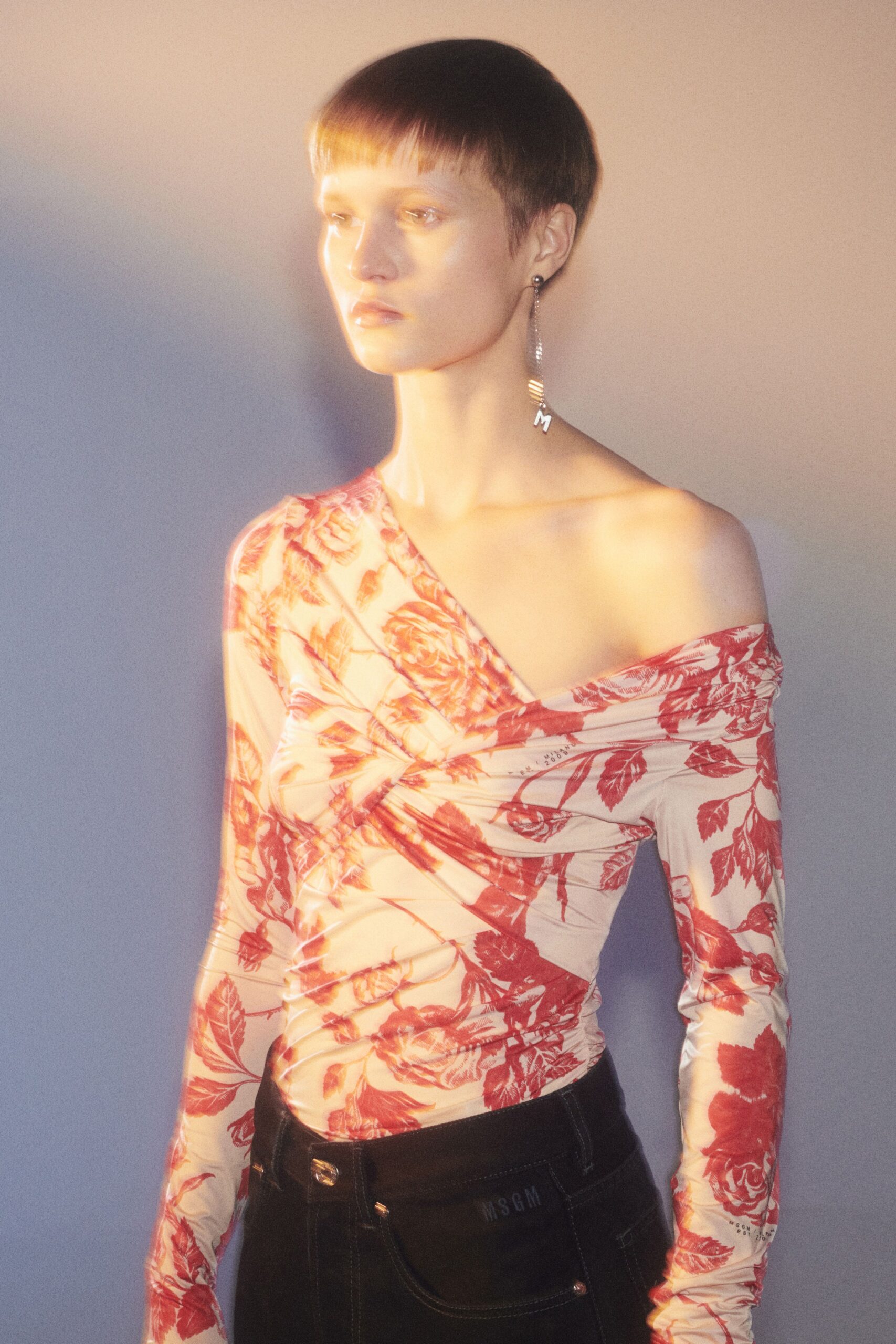 MSGM F/W 21 Look 29
